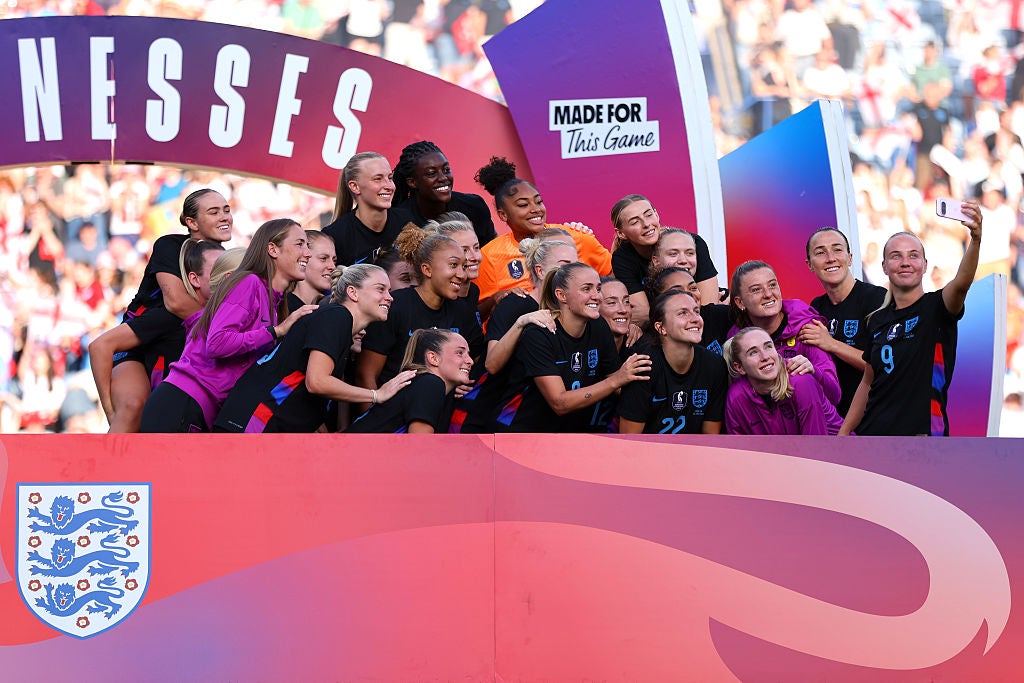 England’s Euro 2025 squad: Guide to every Lionesses player