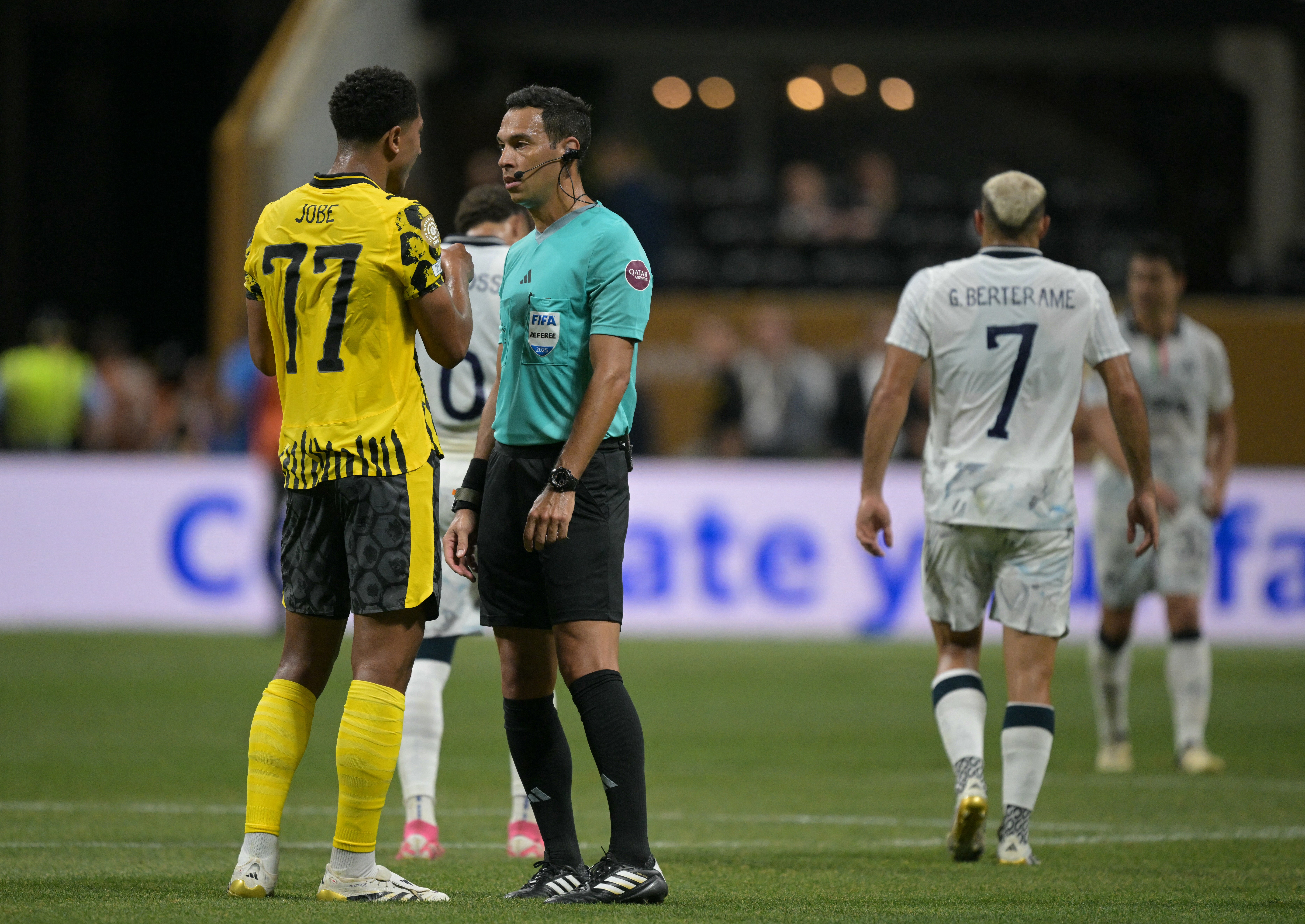 Why Jude Bellingham won’t face brother Jobe in Club World Cup quarter-finals