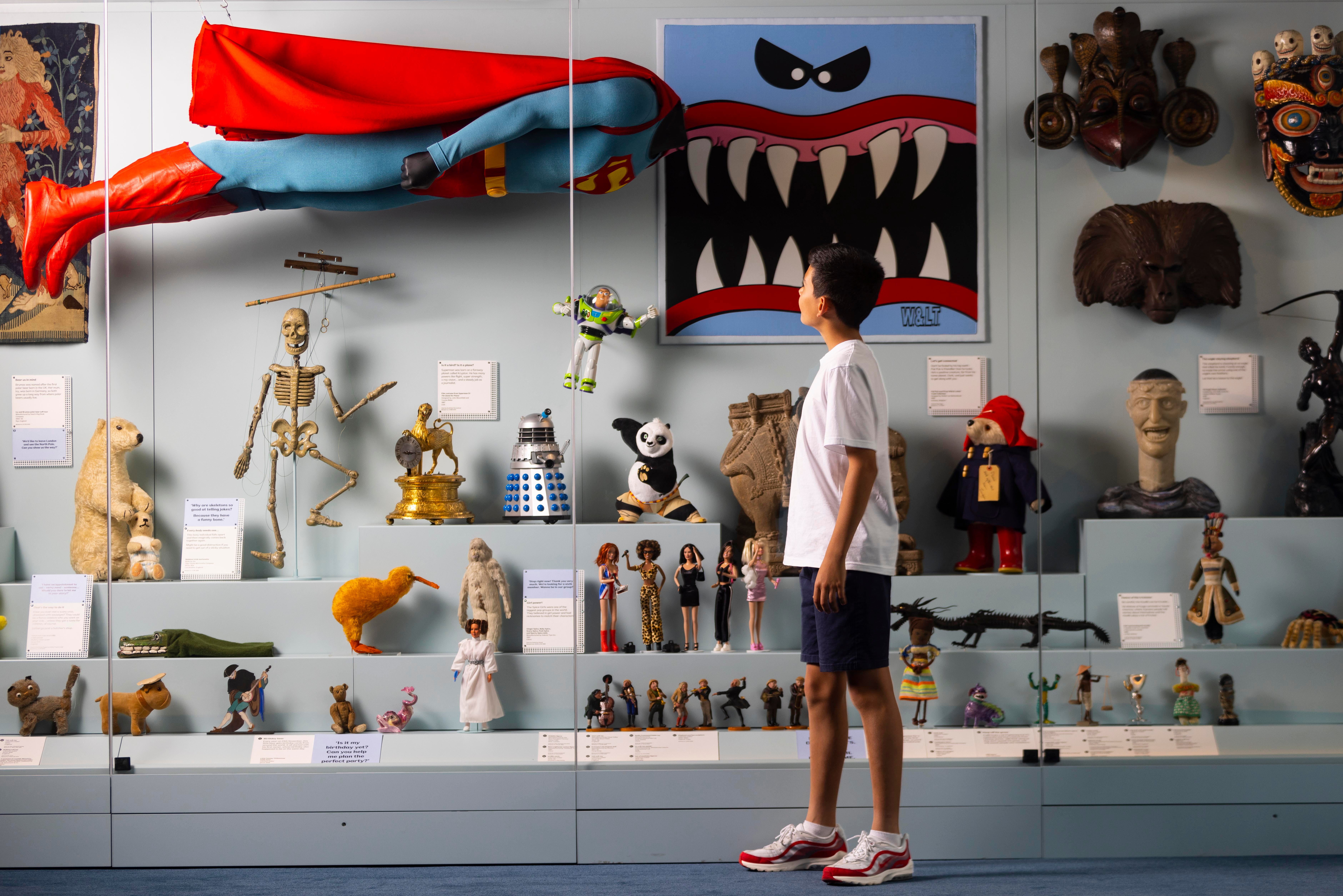 For a museum dedicated solely to kids, head to the Young V&A