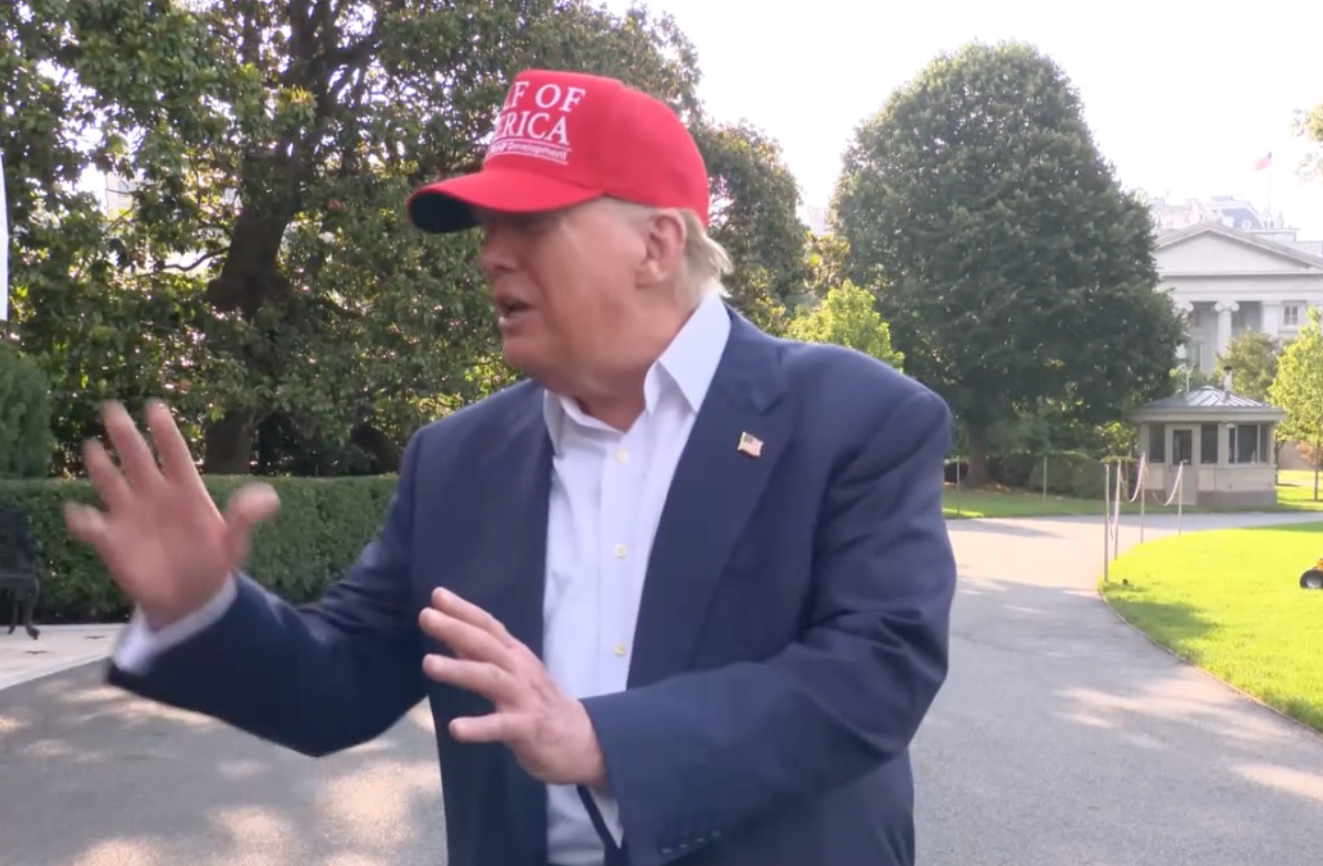 Donald Trump has repeatedly attacked the mayoral hopeful