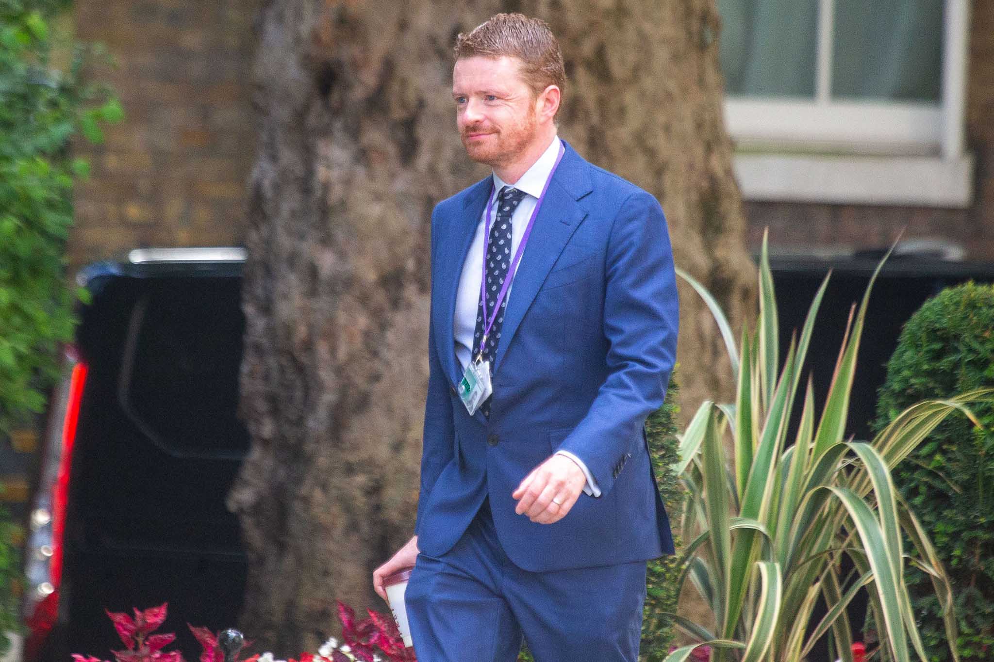 Morgan McSweeney is – perhaps apocryphally – seen as the brains behind the Labour operation