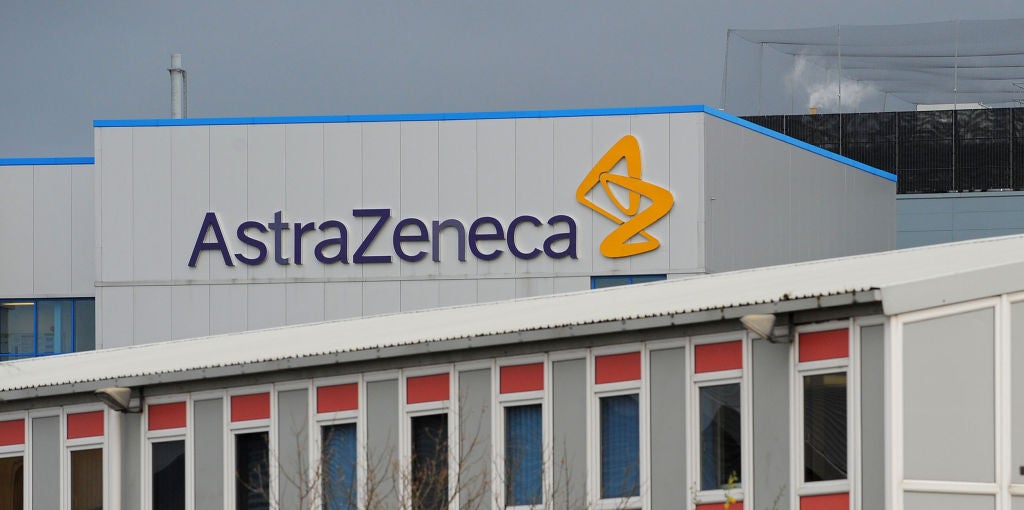 The US is AstraZeneca's largest revenue source