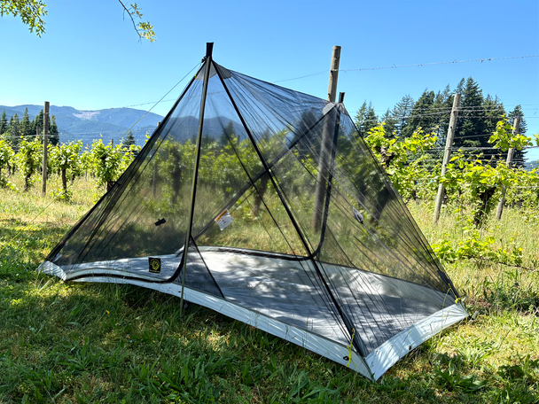 Six Moons haven tent