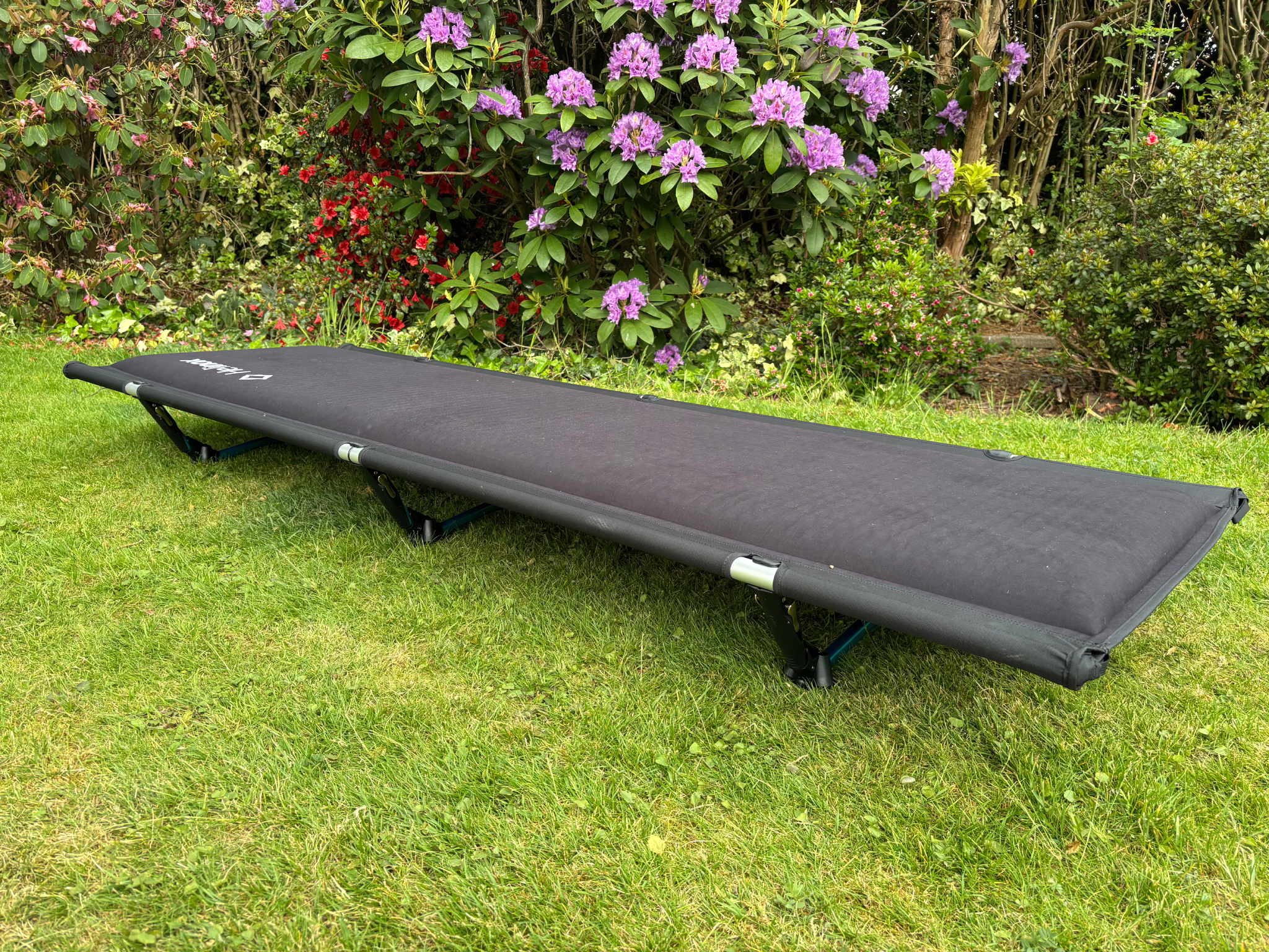 We considered whether the air beds allowed for good stability and comfort