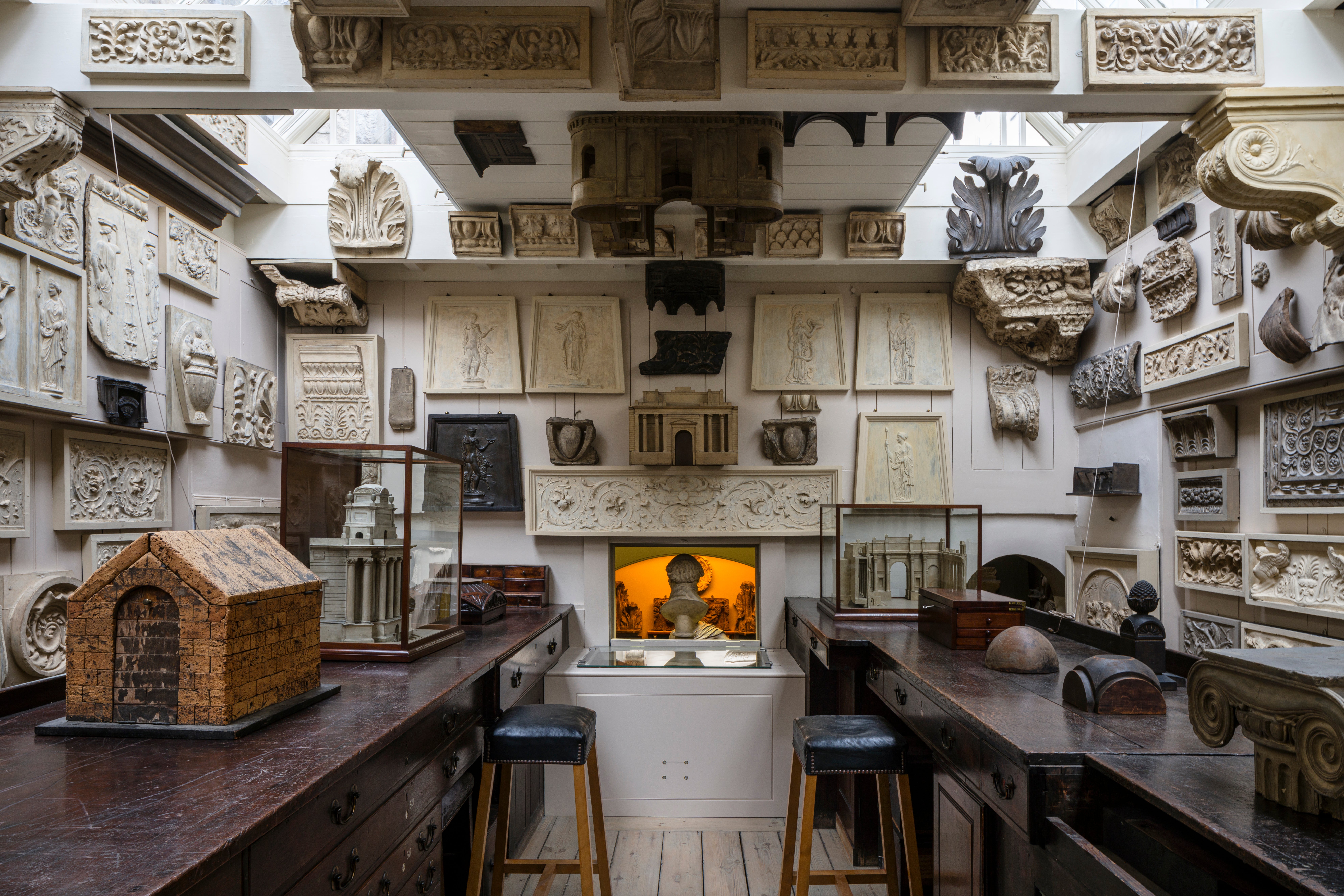Step into the mind of one of Britain’s most famous architects at Sir John Soane's Museum