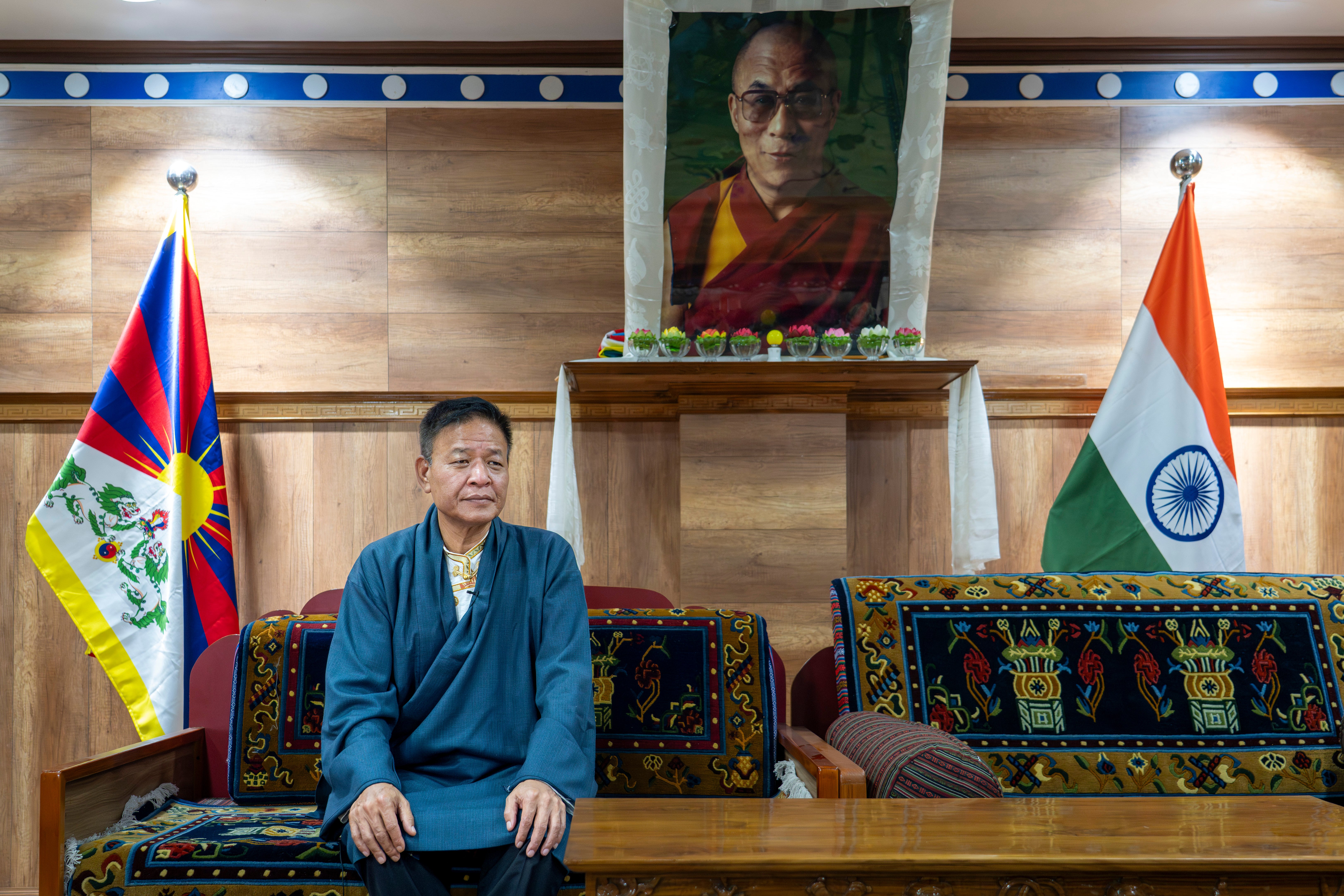 India Dalai Lama Tibetans in Exile