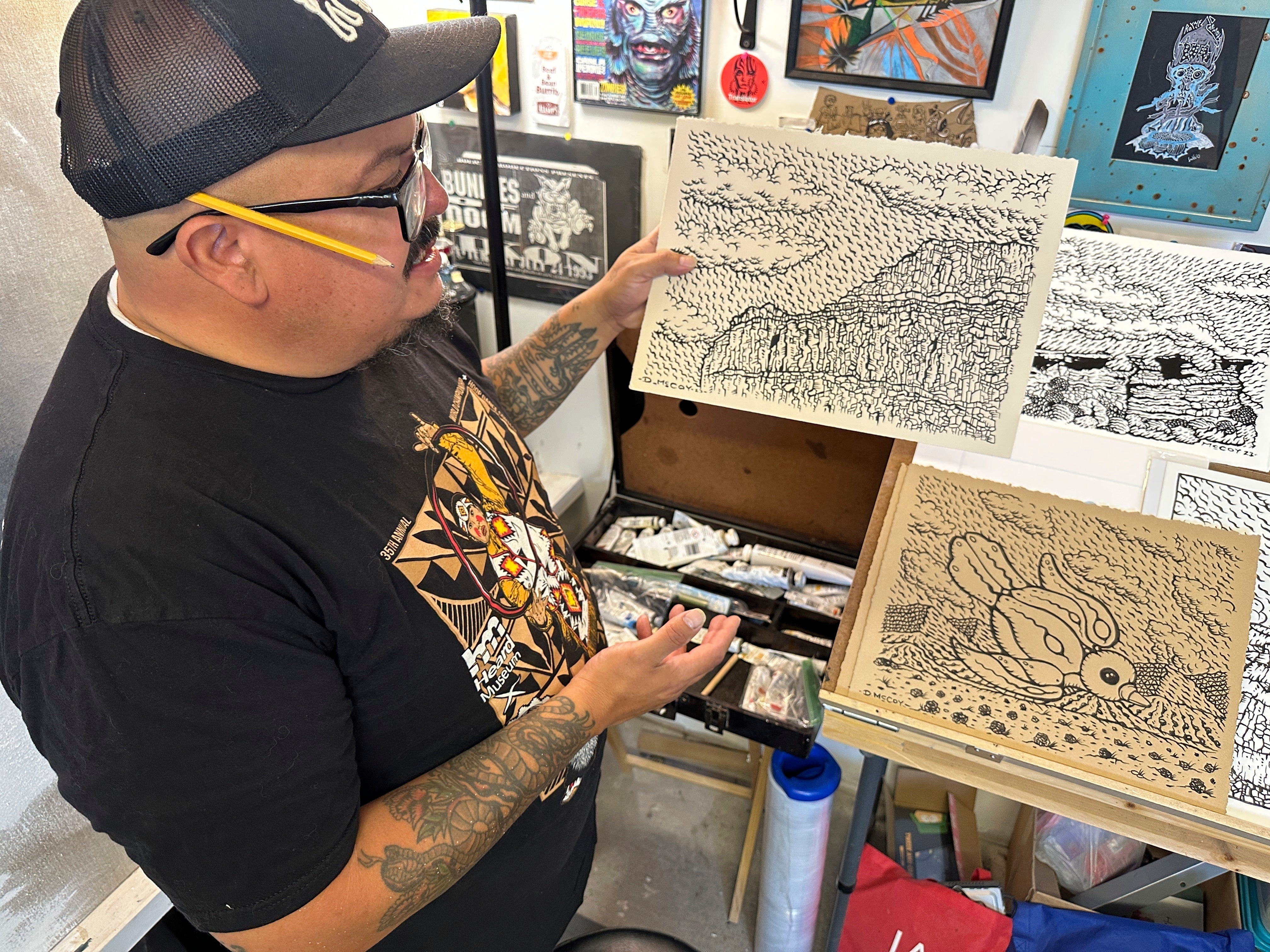 North American Monsoon