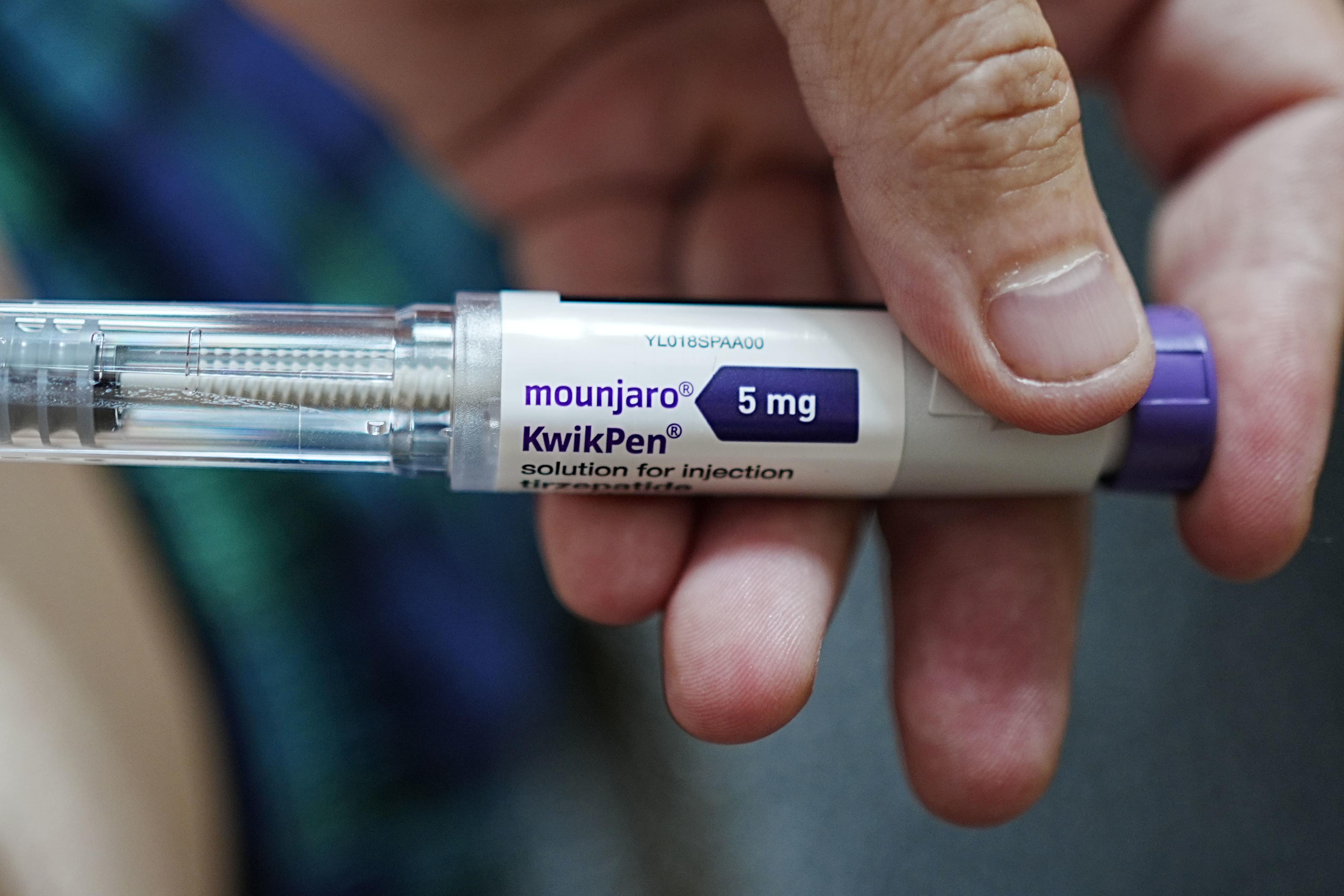 Patients warned not to turn to fake weight loss jabs after UK Mounjaro price hike