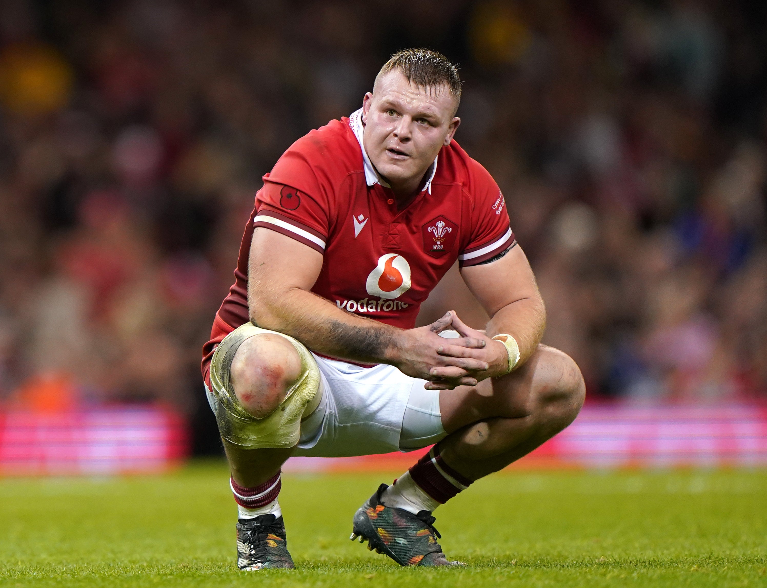 Hooker Dewi Lake will captain Wales in the Six Nations