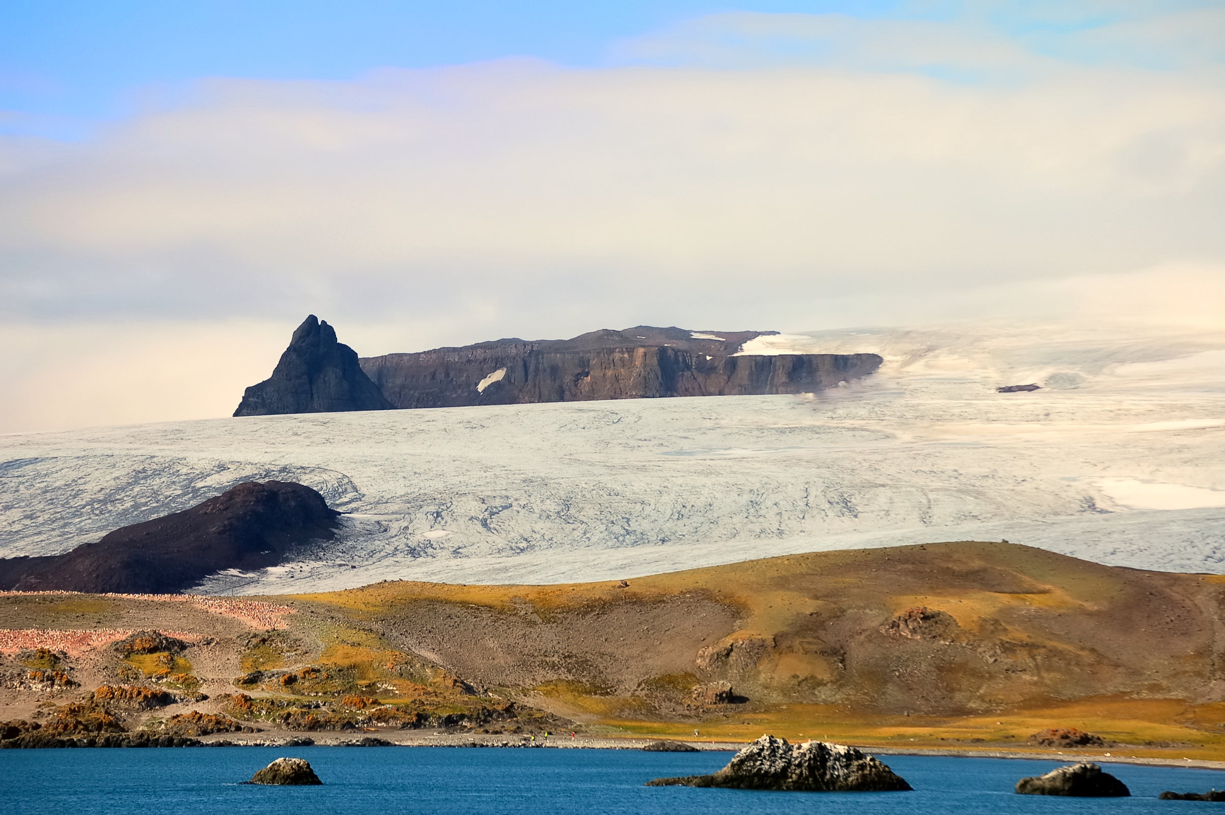 Guo’s lawyer said that he experienced ‘complications’ before landing in Antarctica