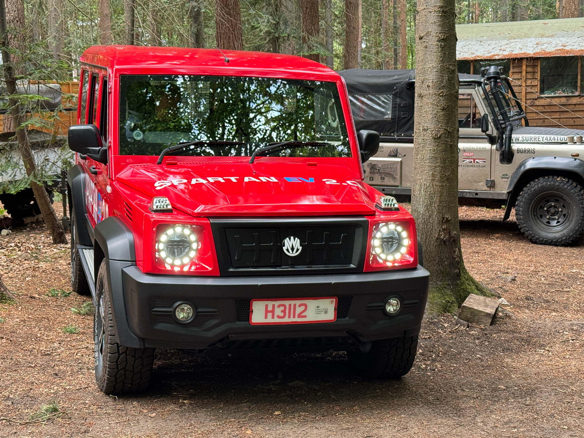 Running costs are on the higher side, with efficiency of 2.53 miles per kWh on a good day