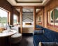 Inside the Britannic Explorer: New luxury sleeper train coming to England and Wales in July