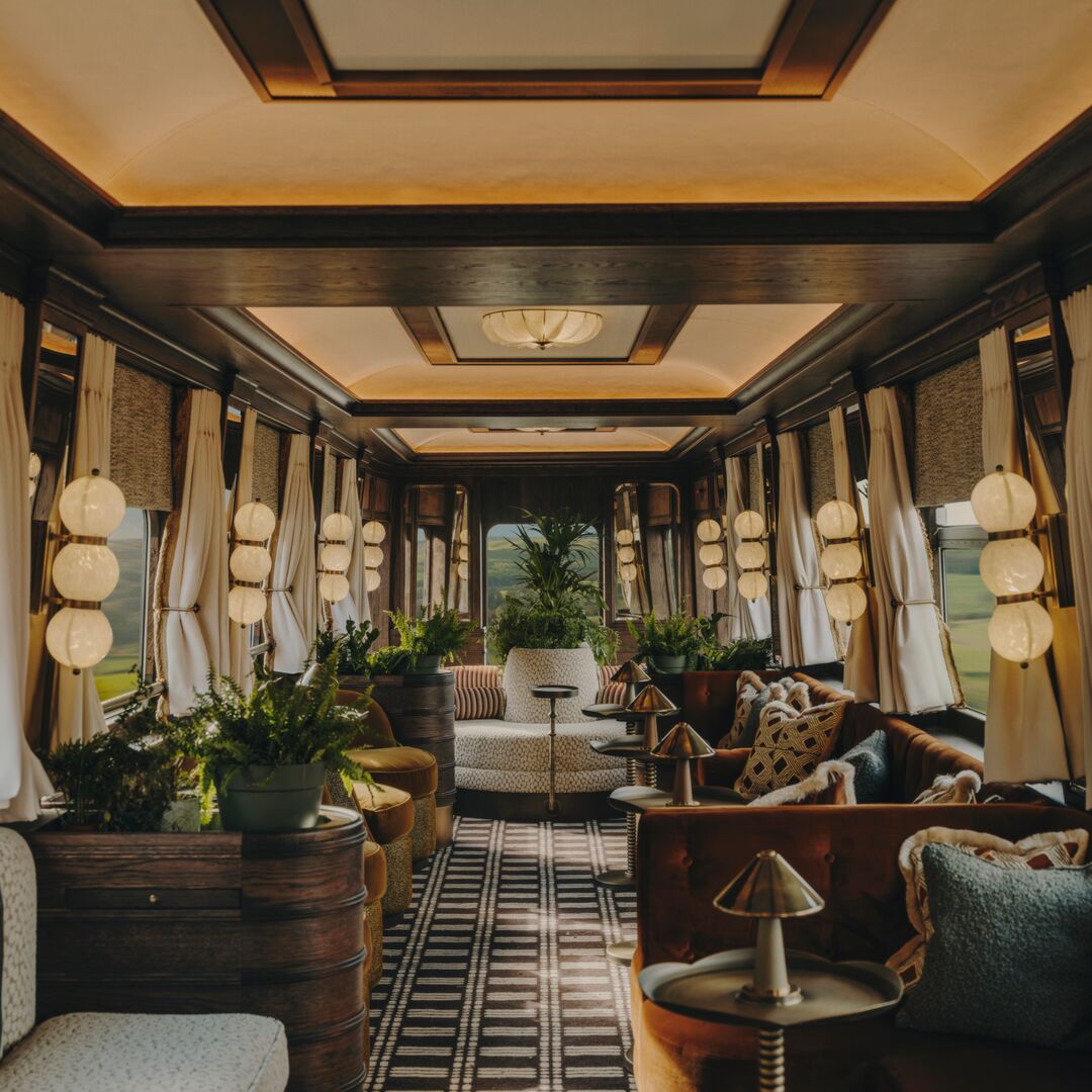 <p>Passengers pay anywhere from £11,000 for a three-night ticket aboard the Britannic Explorer</p>