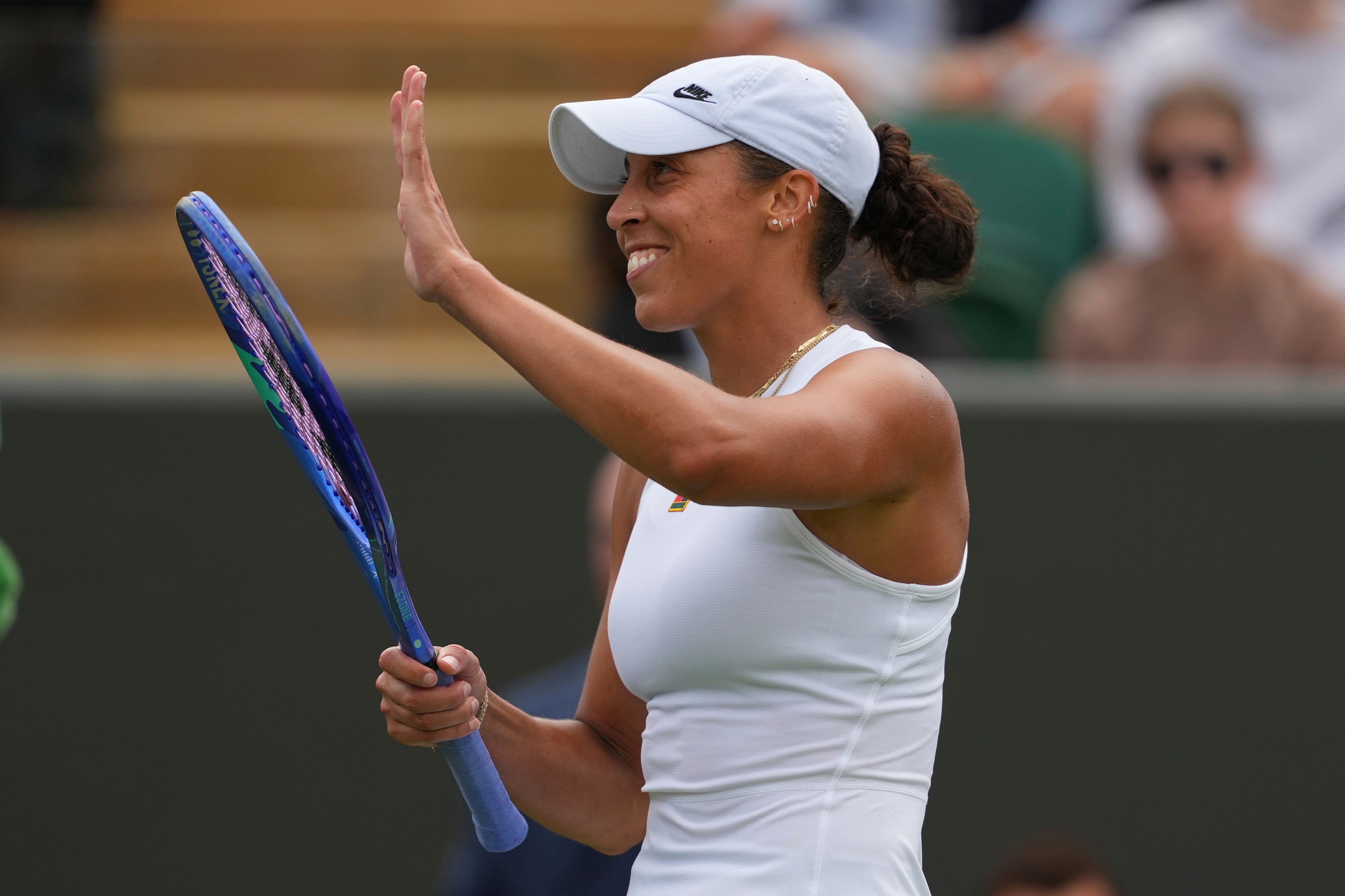 Britain Wimbledon Tennis