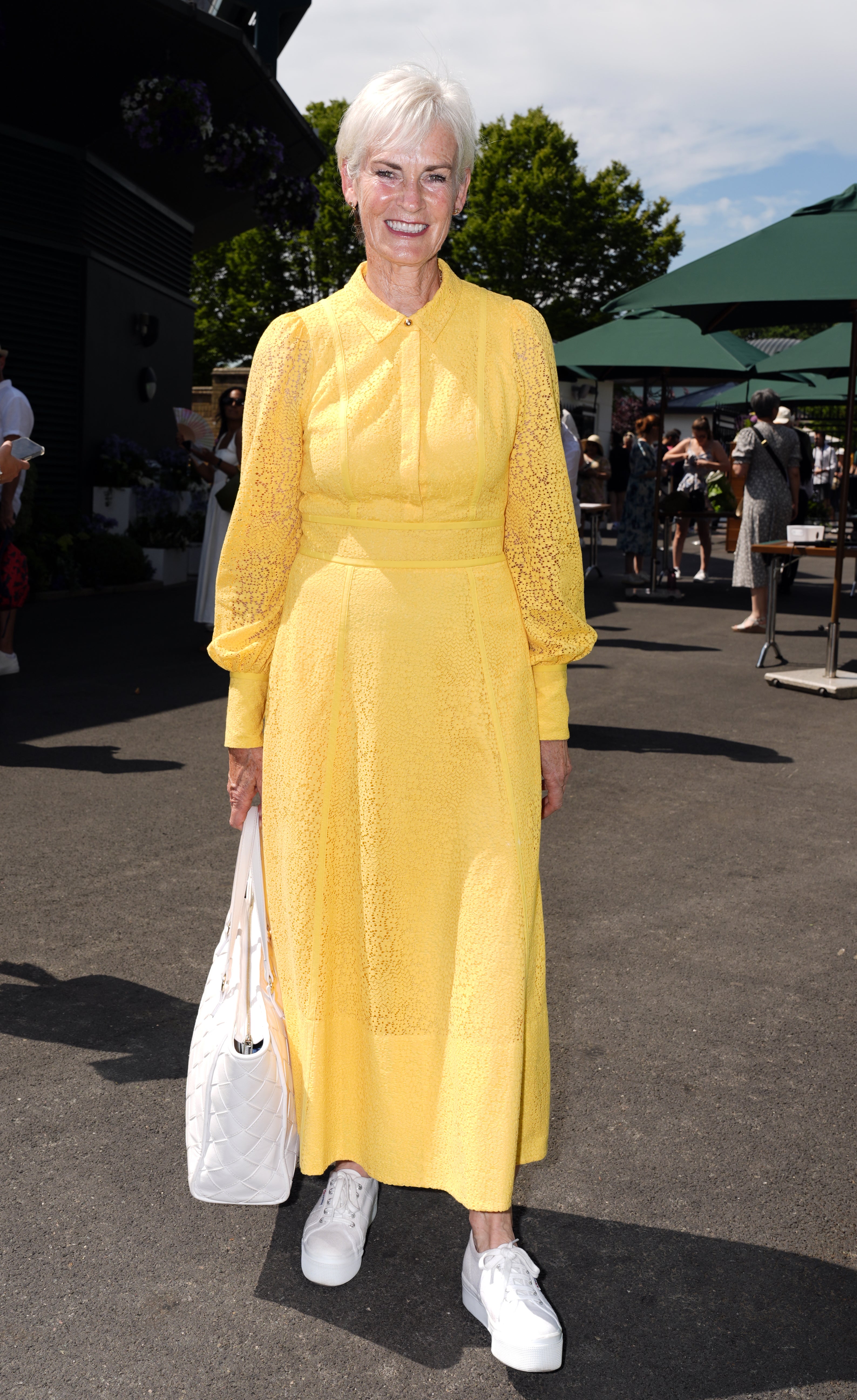 Judy Murray wore Me+Em