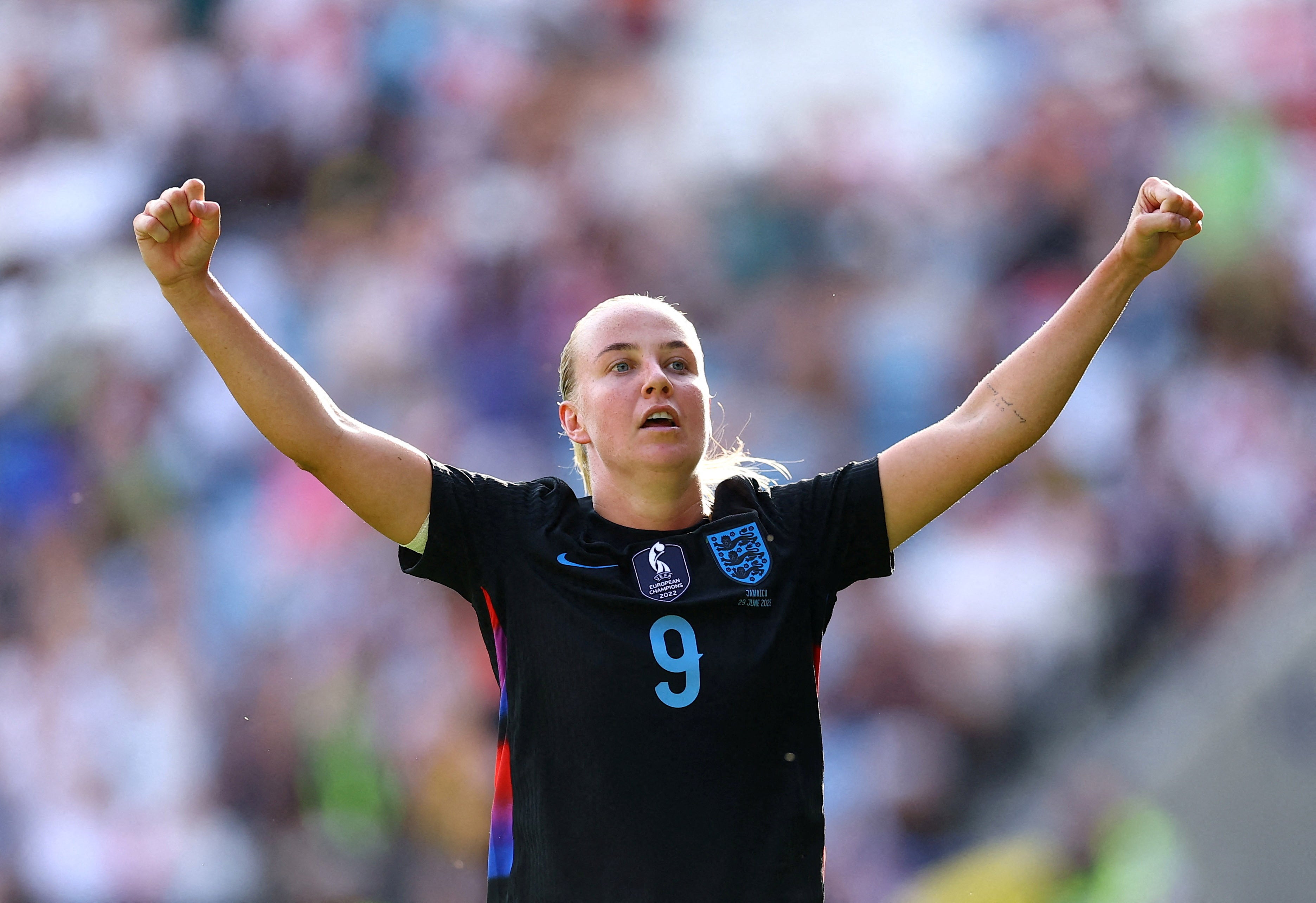 Can Beth Mead replicate her form from Euro 2022?