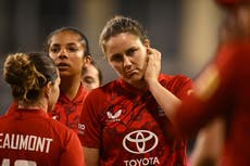 England forced into captaincy change after Nat Sciver-Brunt injury