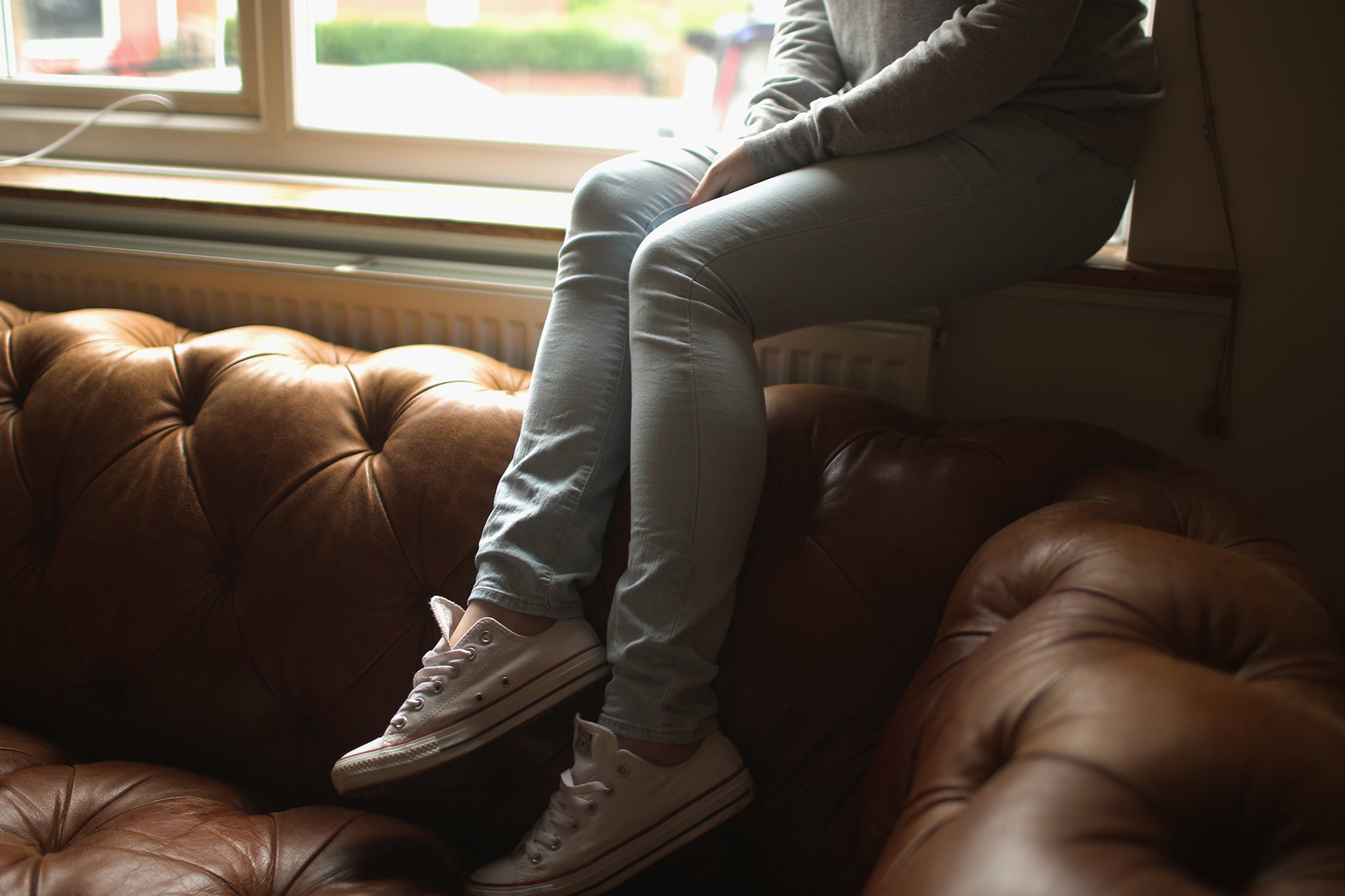 Child prostitution convictions will be automatically pardoned [file image]