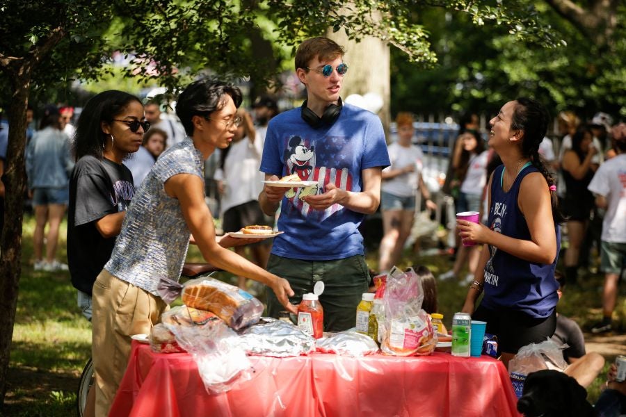 Everything from the price of beer to garden furniture has increased as a result of the tariffs, a new report has found