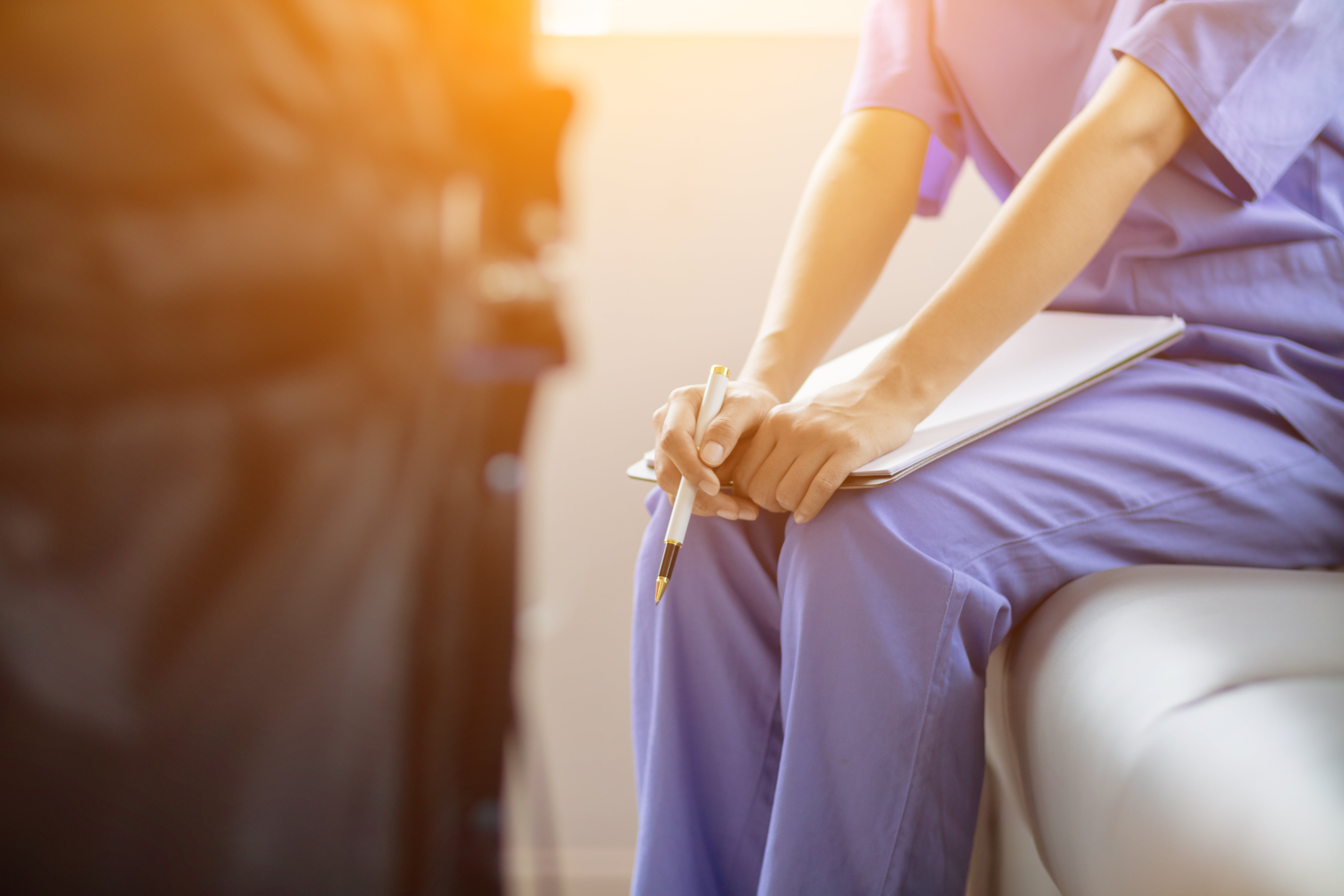 The team are now ready with an ‘off-the-shelf product’ to support the treatment of some of the most difficult infections