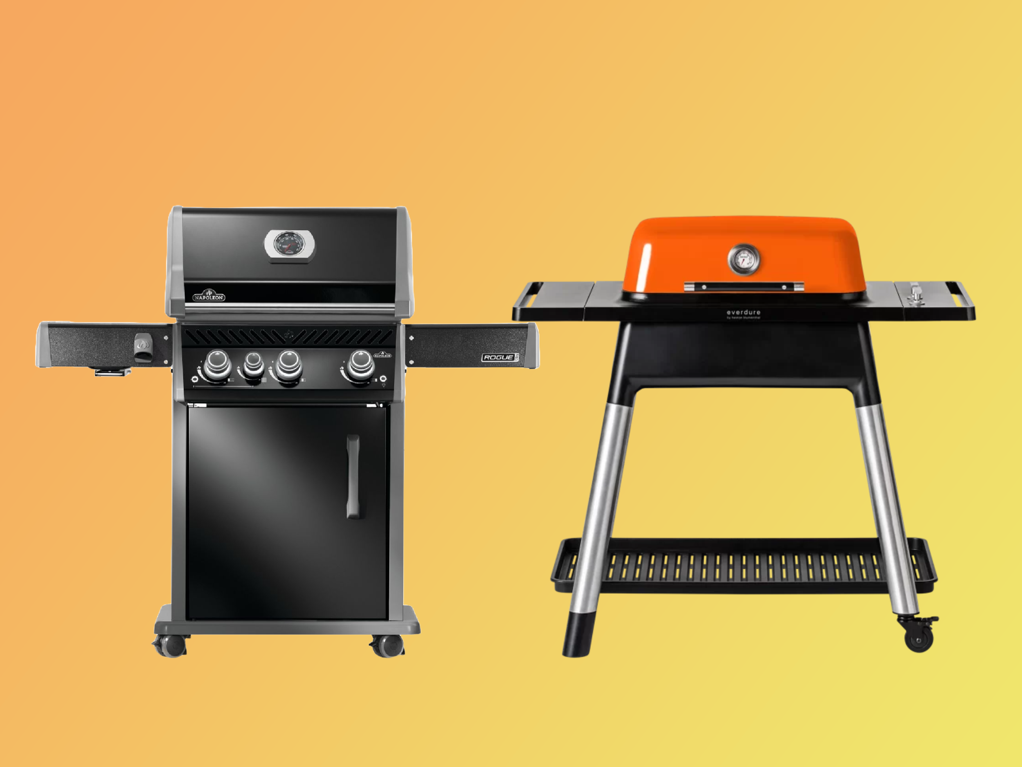 12 best gas BBQs, expert-tested for next-level grilling