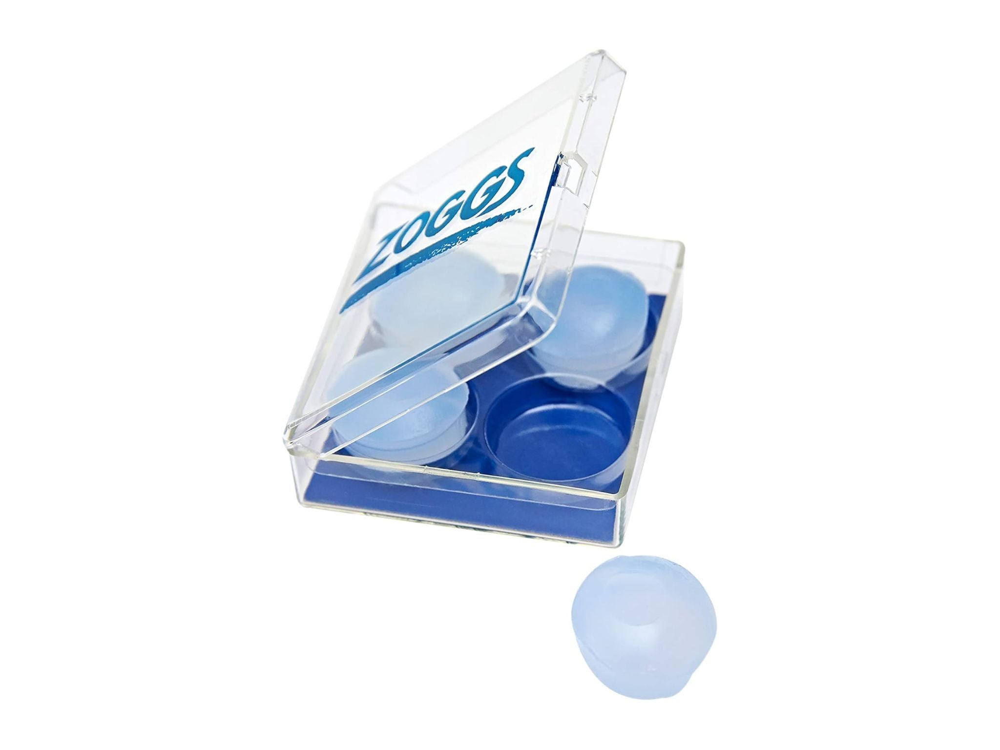 Zoggs Silicone Reusable Ear Plugs