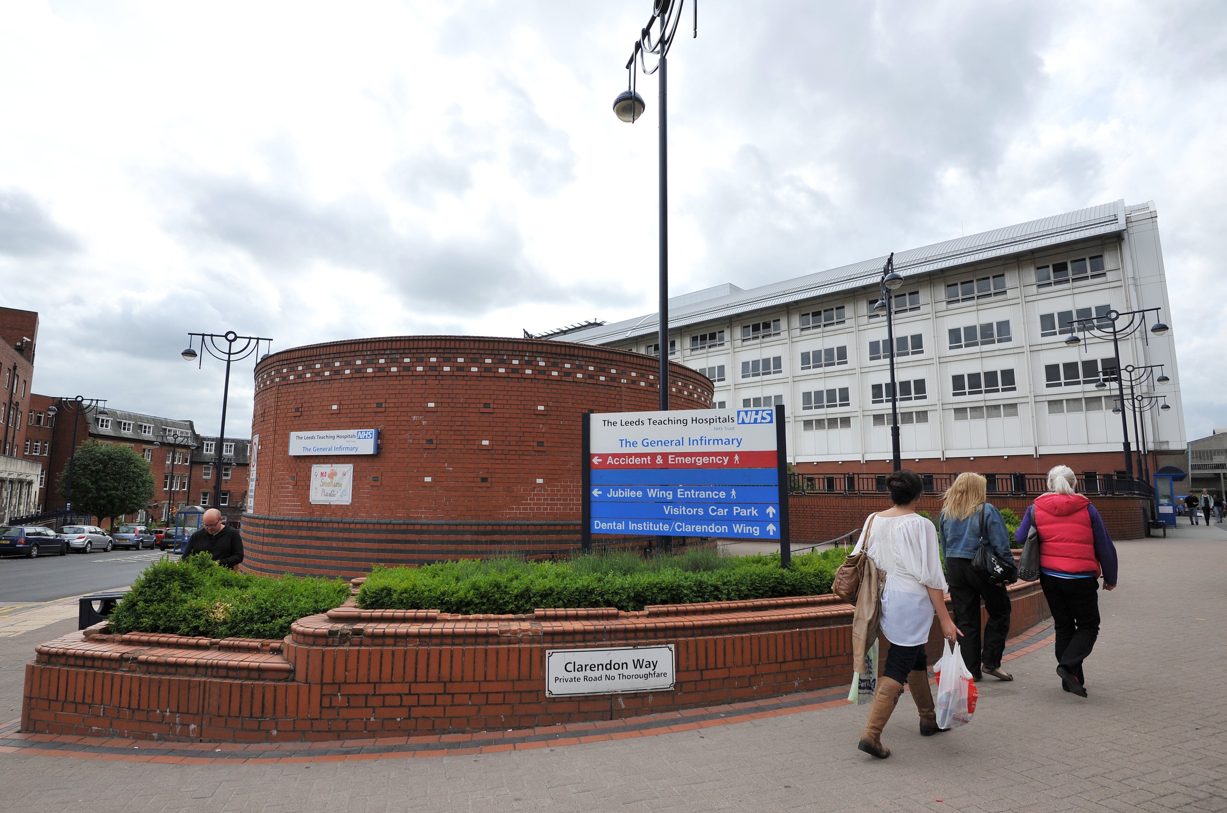 Leeds Teaching Hospitals