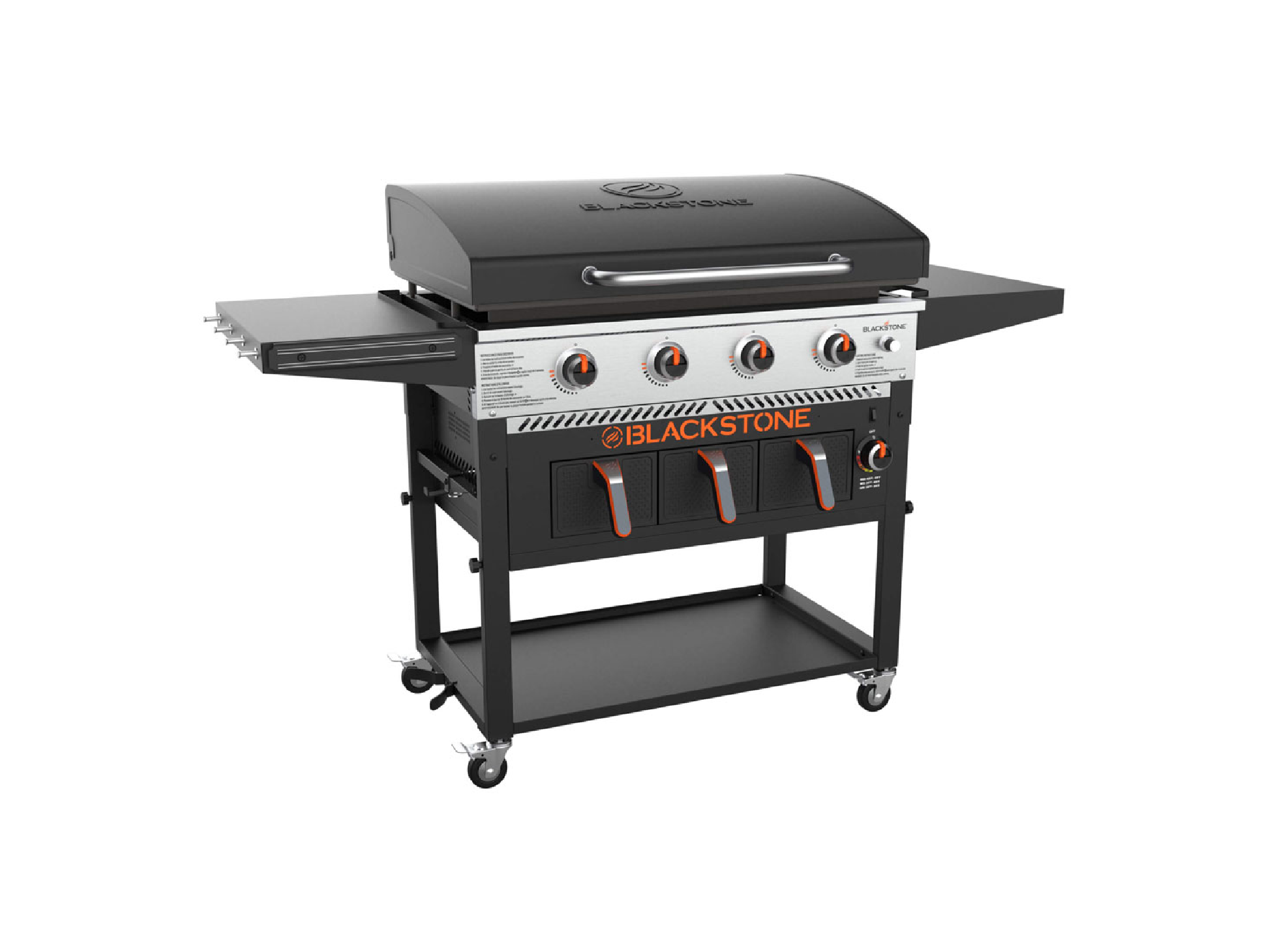 18 best gas BBQs for a summer of next-level grilling, tried and tested indybest