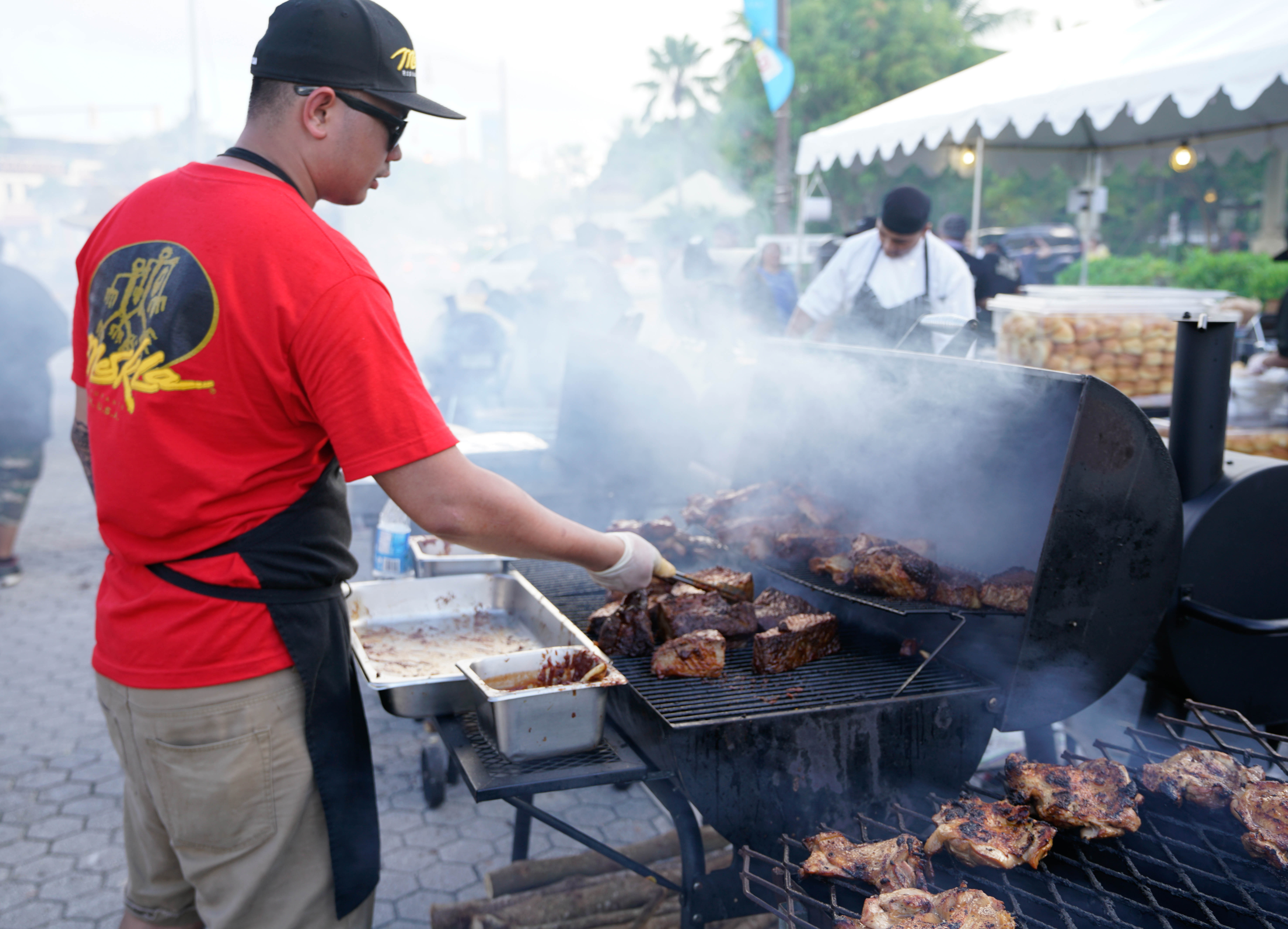 The price of your BBQ this July 4 may be on the rise thanks to Trump's tariffs