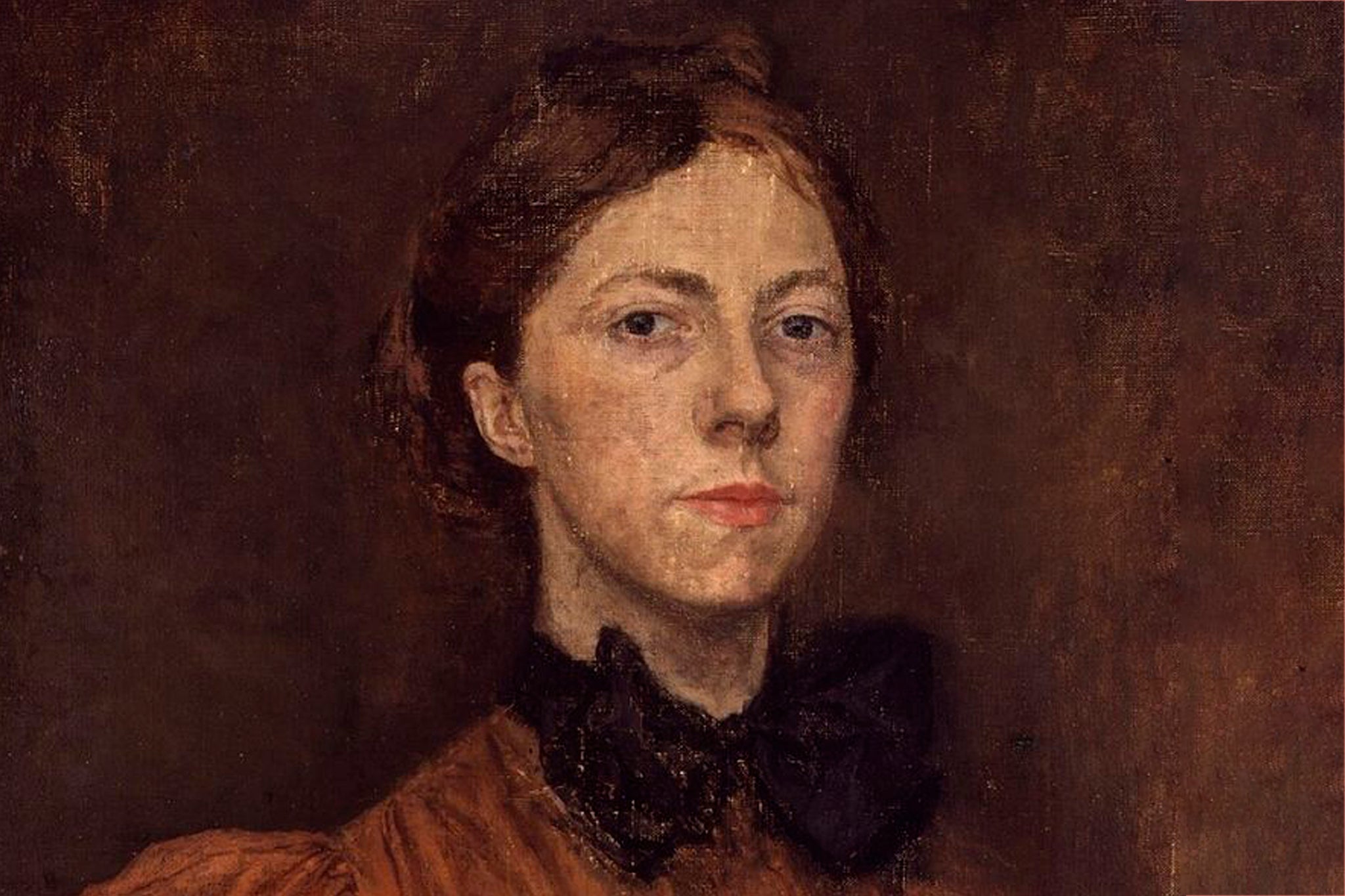 Gwen John’s place in the British art scene is still a work in progress
