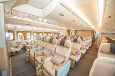 Is it worth upgrading to premium economy on Emirates?