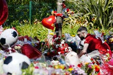 Liverpool players ‘heartbroken’ after death of team-mate Diogo Jota in car crash