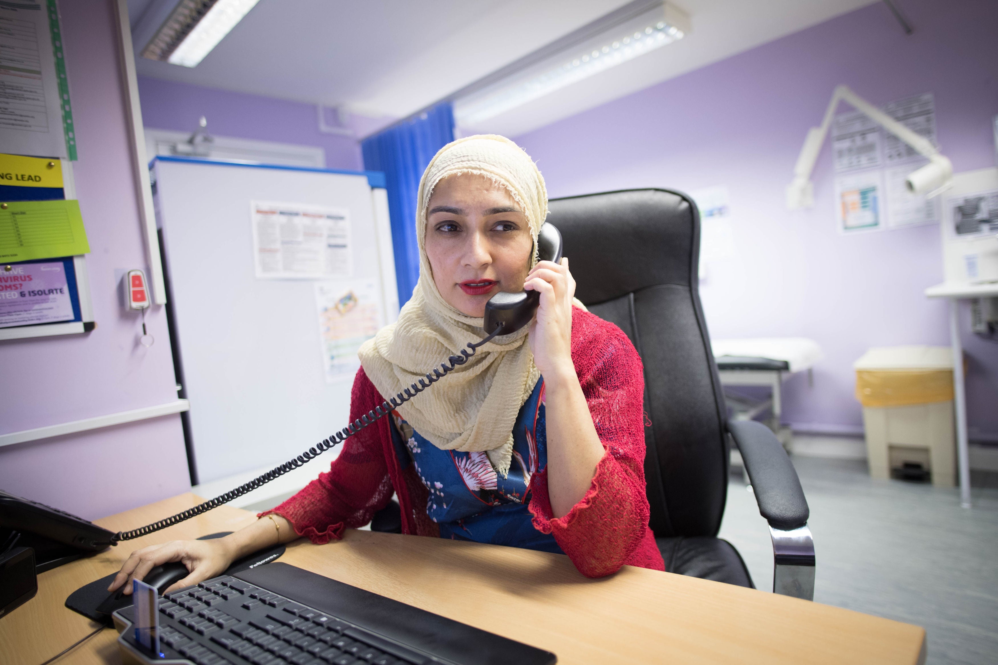 Major new NHS plan vows to end ‘8am scramble’ for GP appointment