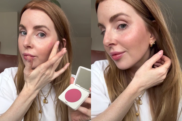 summer fridays blush butter balm sweet rosé review indybest