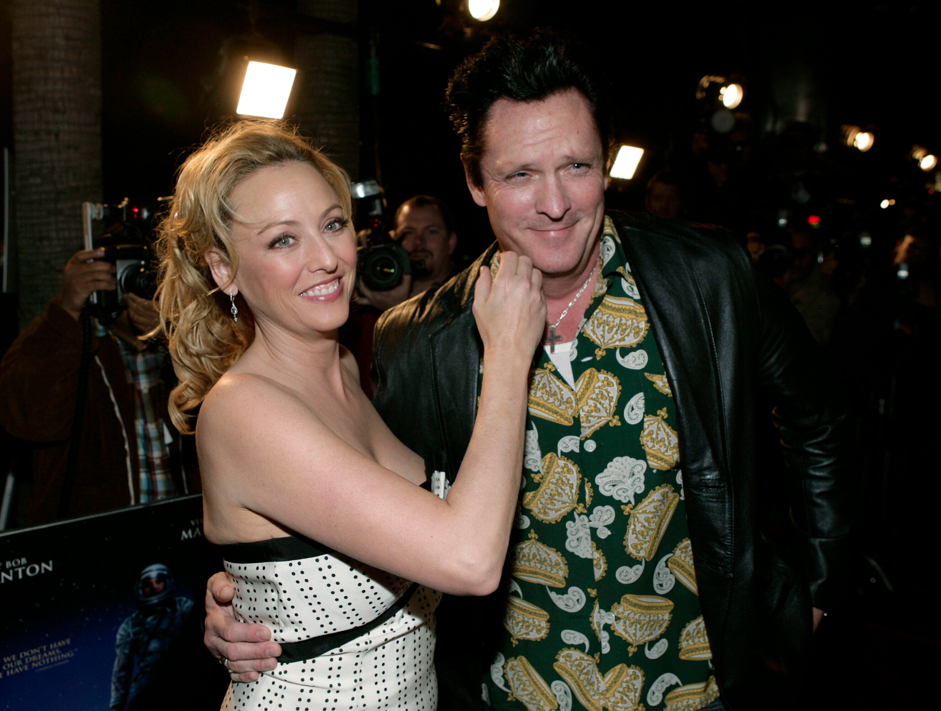 Virginia Madsen has paid tribute to her brother, Michael Madsen, who died Thursday aged 67