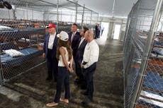 Republican donors and Florida's hurricane know-how helped build 'Alligator Alcatraz' so quickly