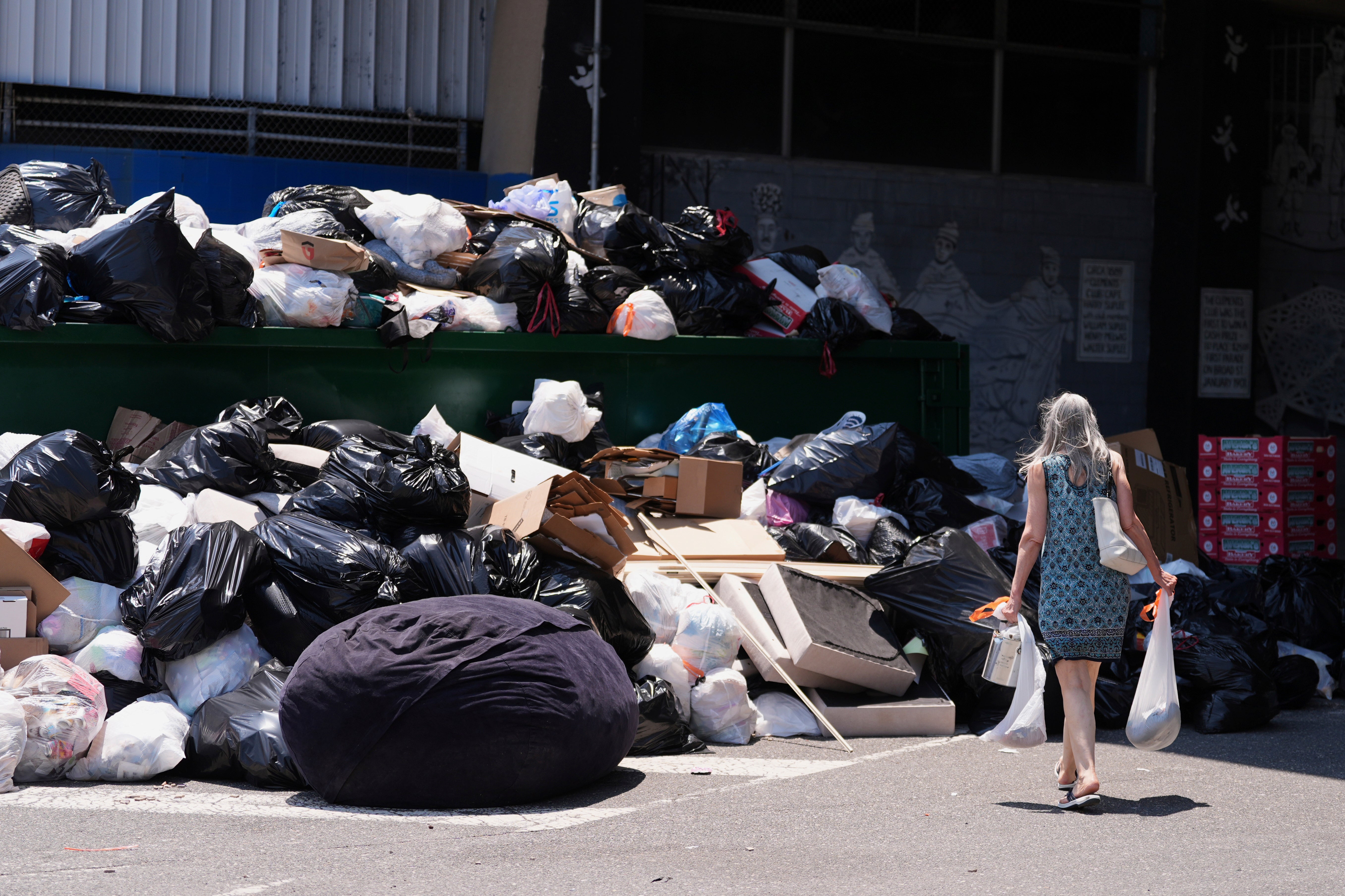 Philadelphia Labor Strike