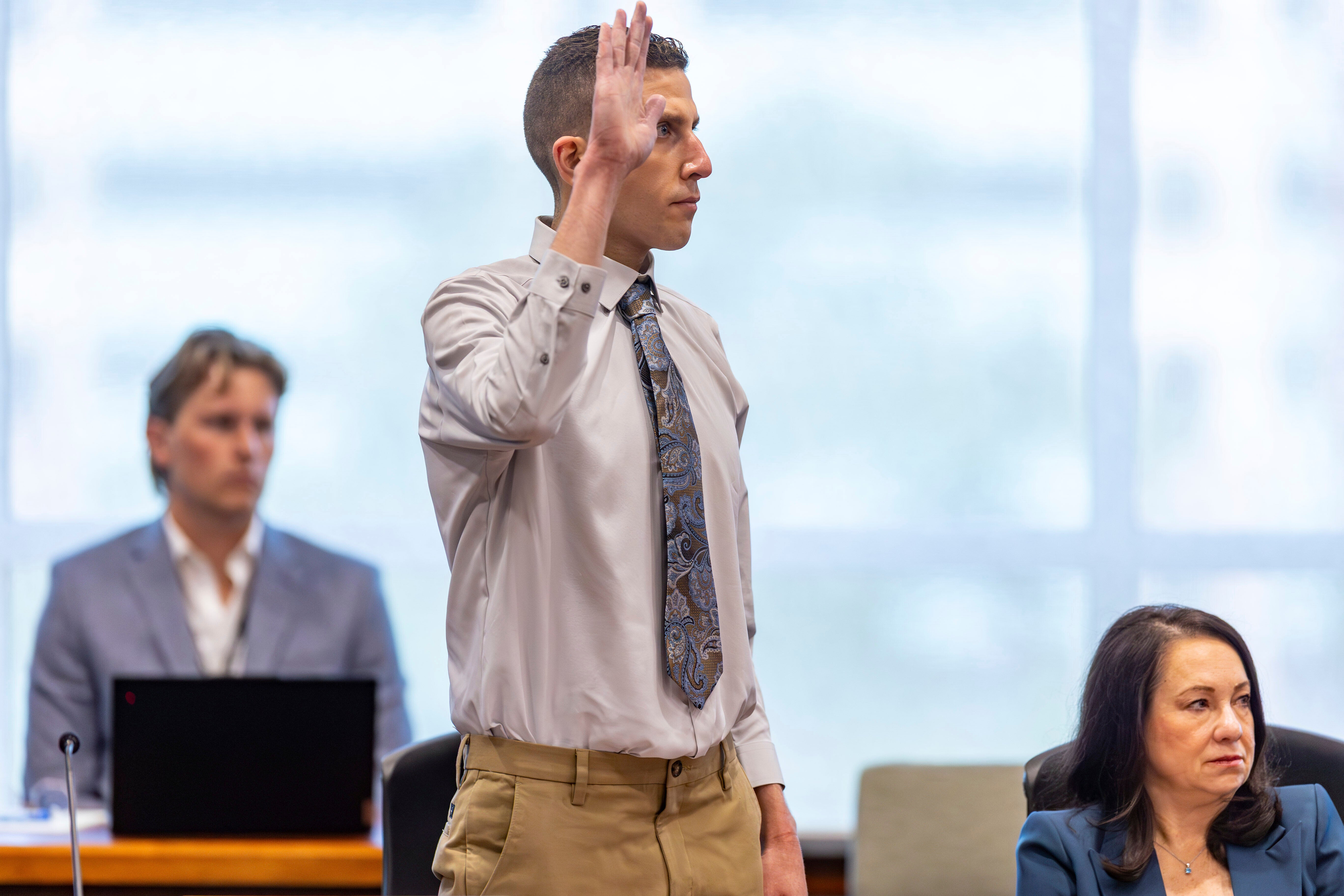 Four Killed University of Idaho