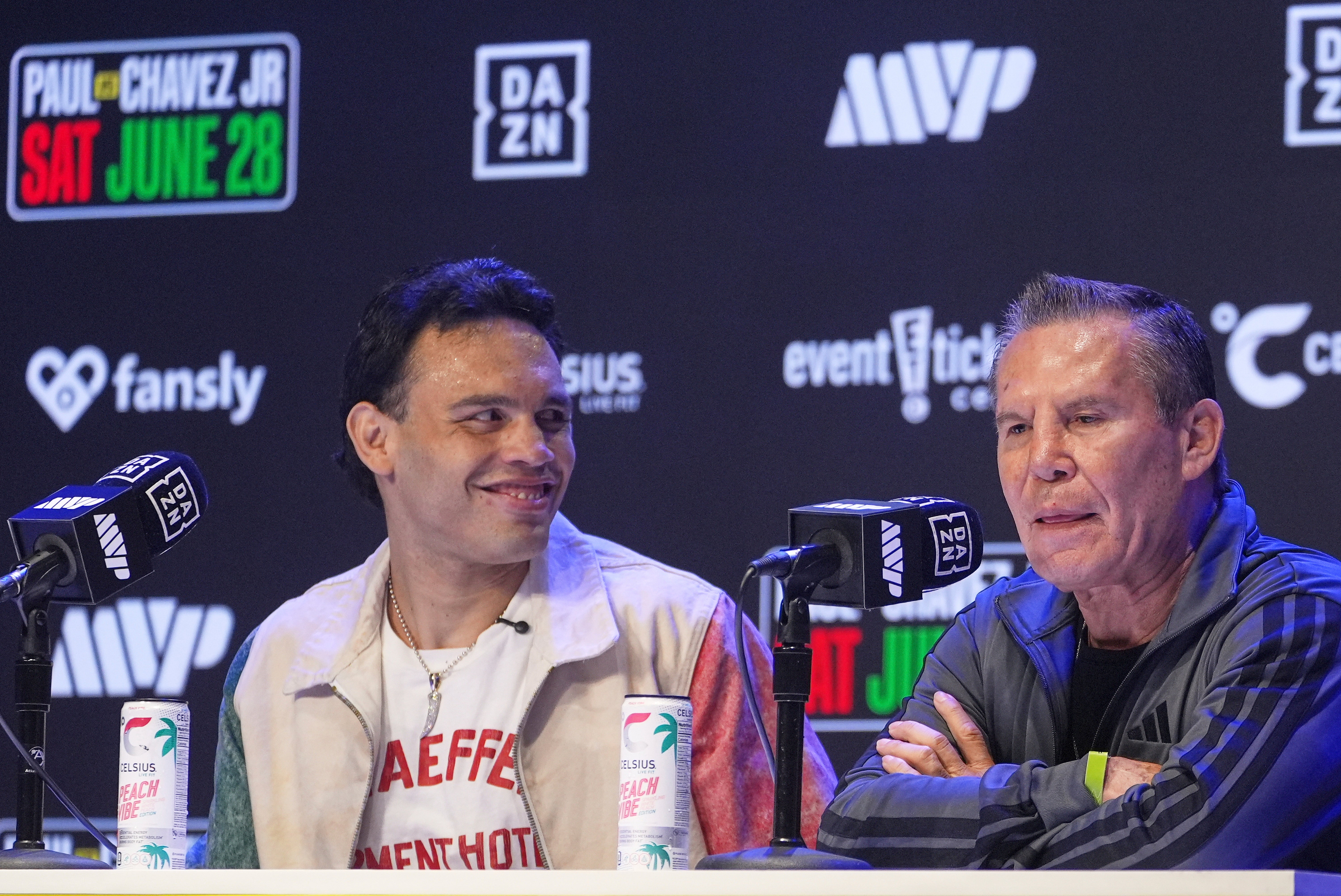 Mexican Boxer Arrested