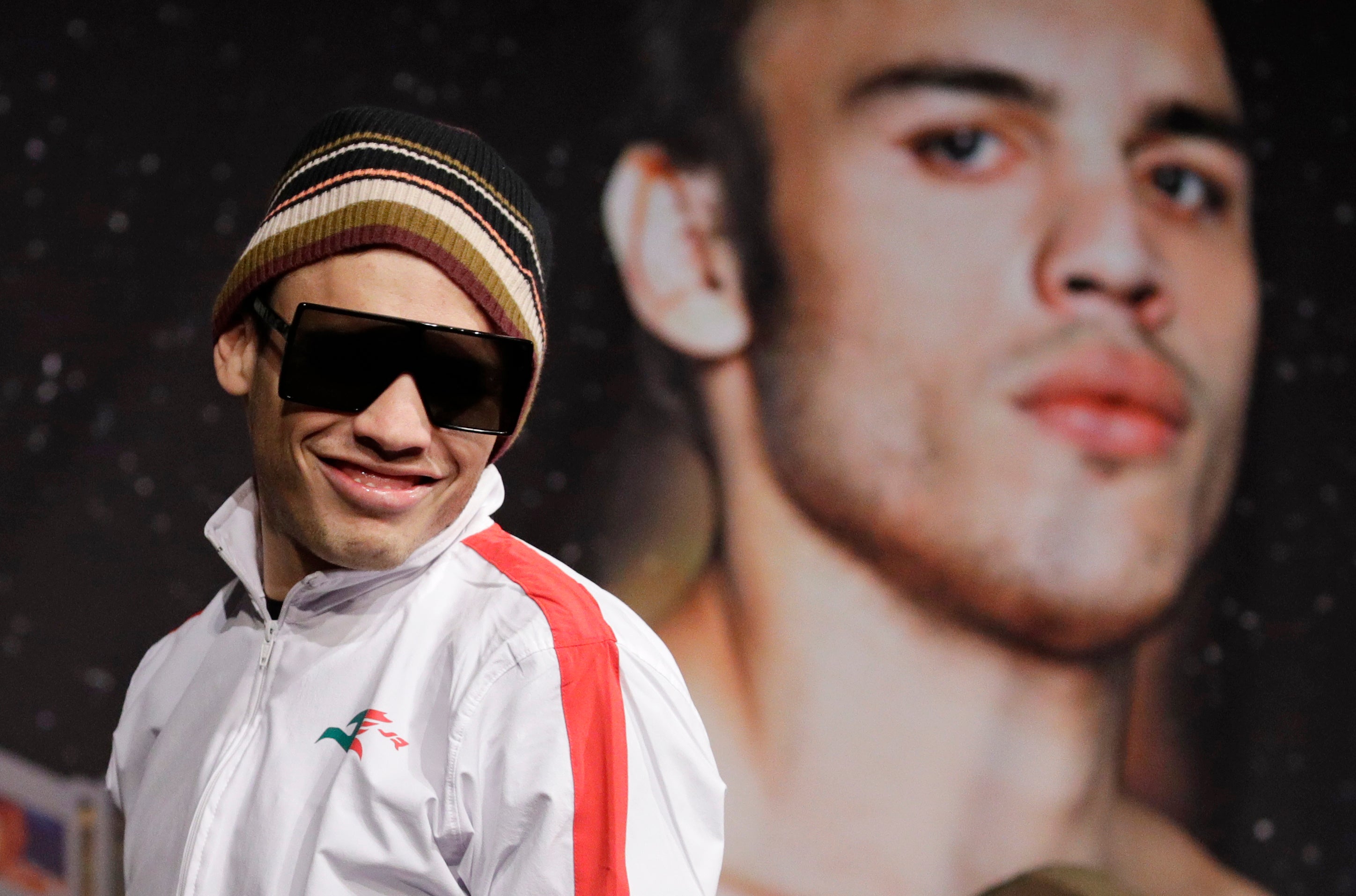 Mexican Boxer Arrested