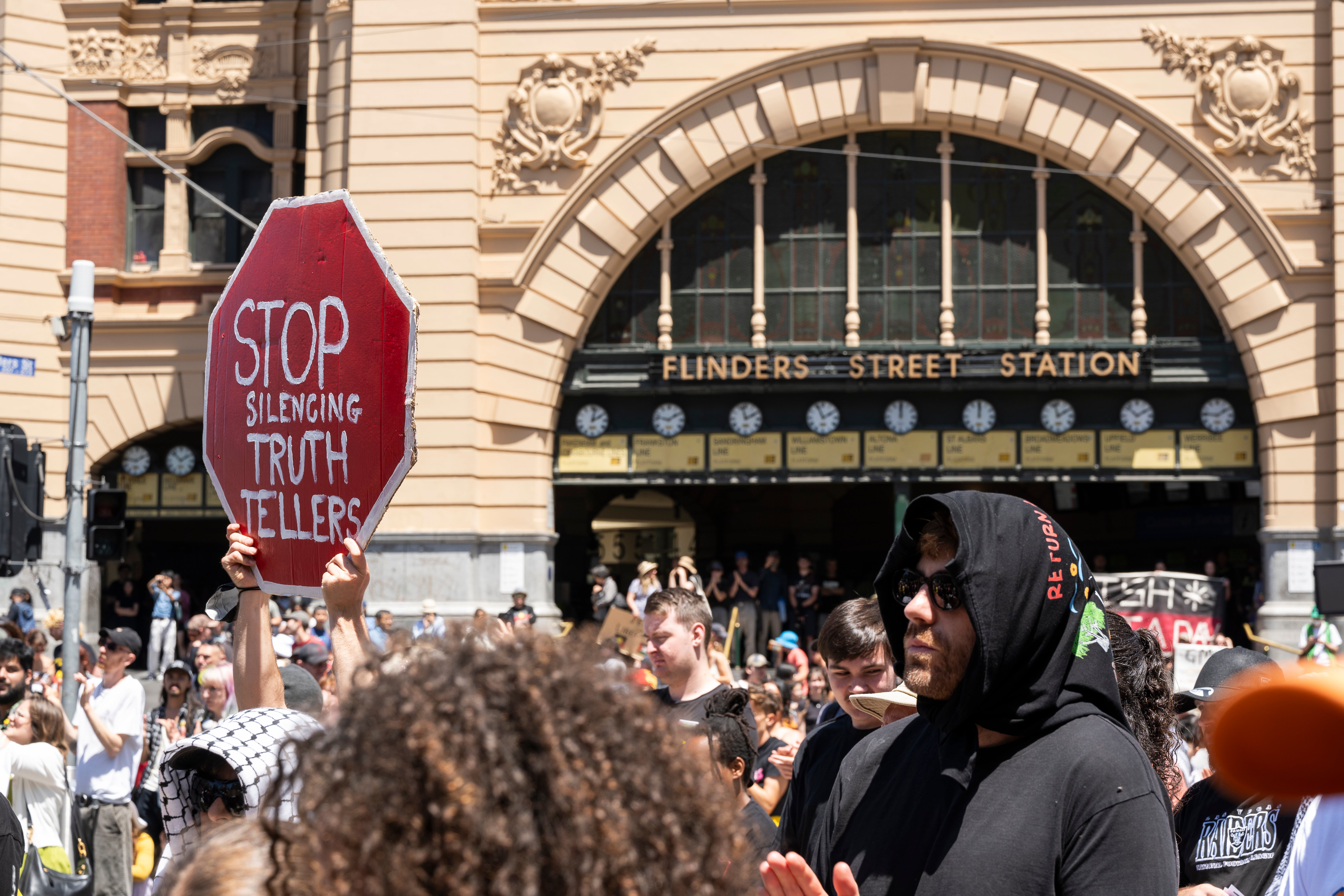 File. The Yoorrook Justice Commission finds colonisation in Victoria led to genocide of the Aboriginal people