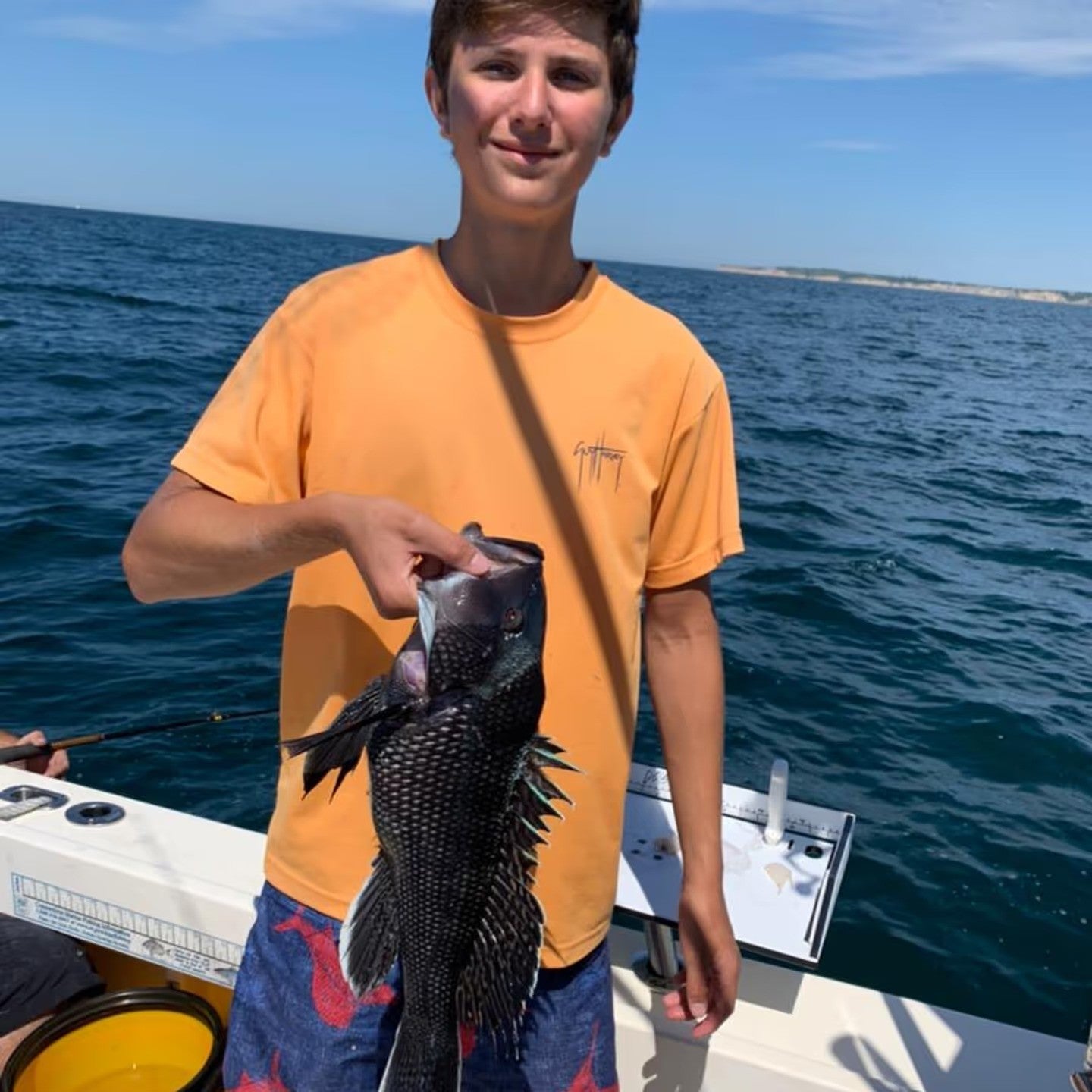 Tarpinian-Jachym was pursuing a degree in finance with a minor in political science at UMass Amherst’s Isenberg School of Management