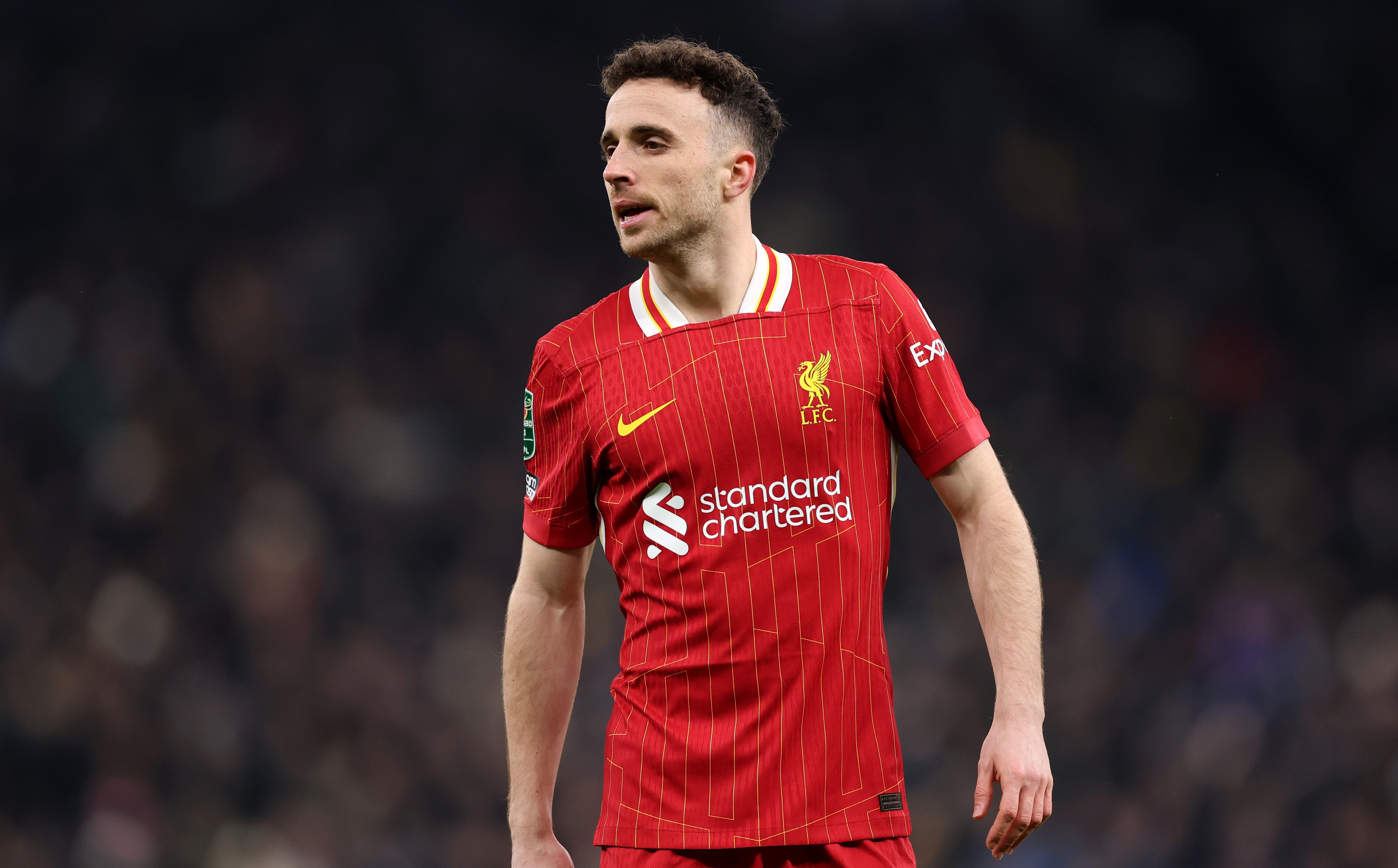 Diogo Jota dead: Liverpool and Portugal forward dies in car accident aged 28