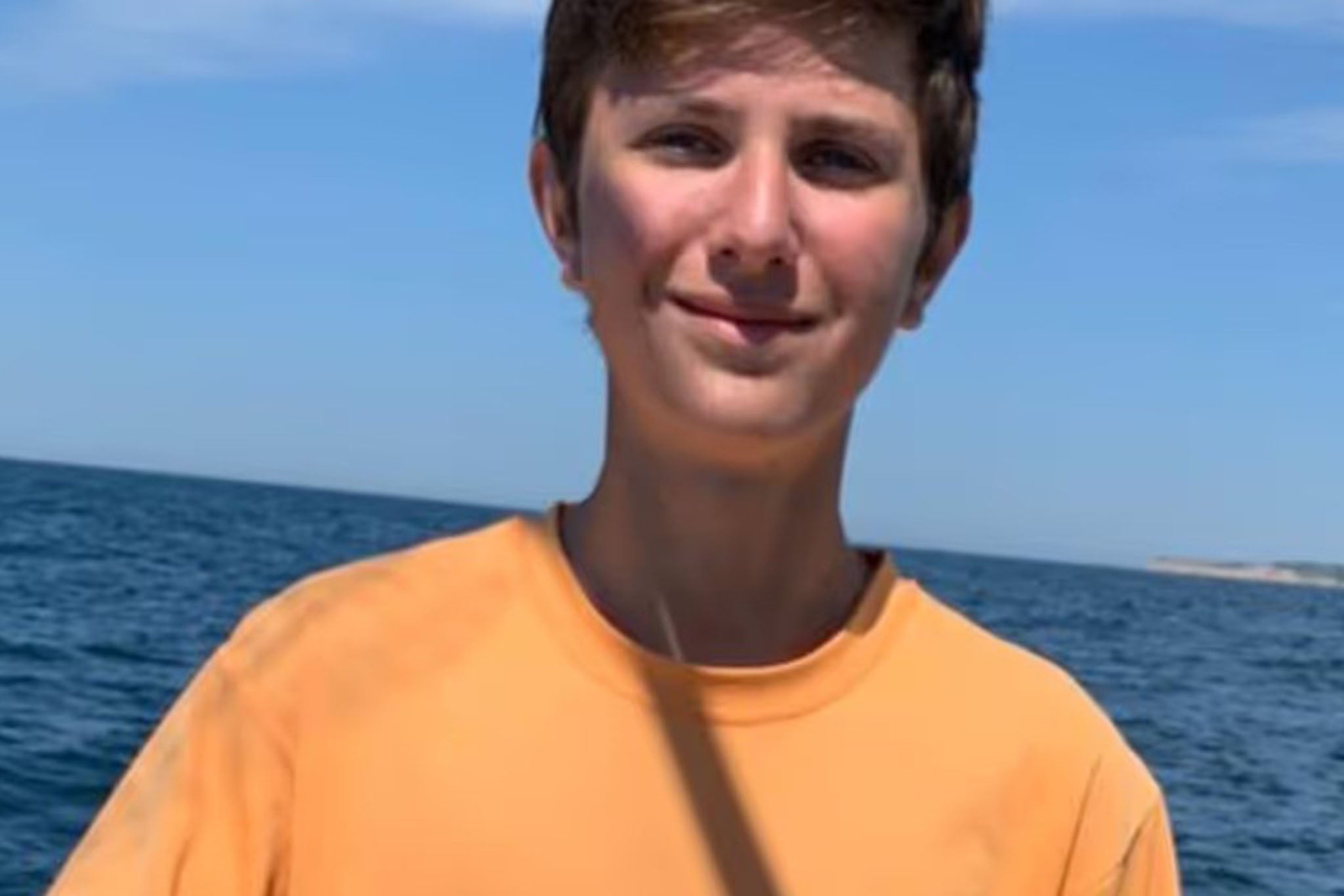 Tarpinian-Jachym was found unconscious with gunshot wounds