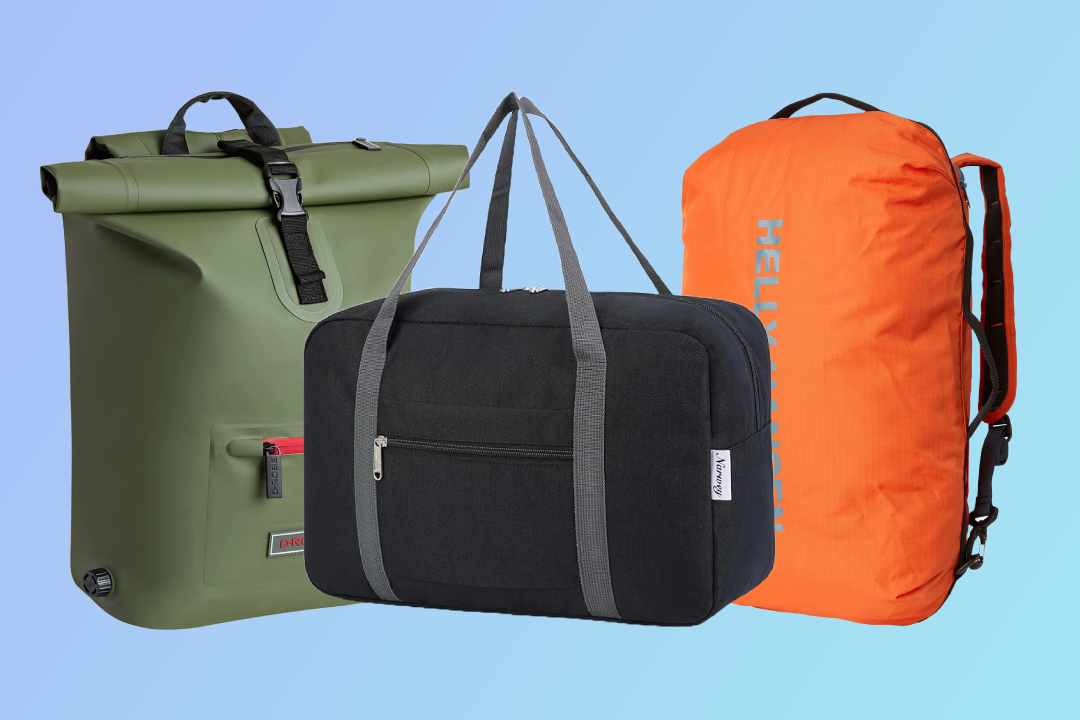 Best hand luggage bags to avoid airline fees – tried and tested by a travel expert