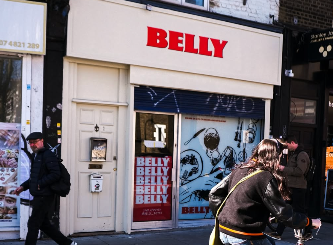 Belly isn’t just another bistro – it’s Shah’s most personal project yet, blending wood-fired technique with the bold, soulful flavours of his Filipino roots