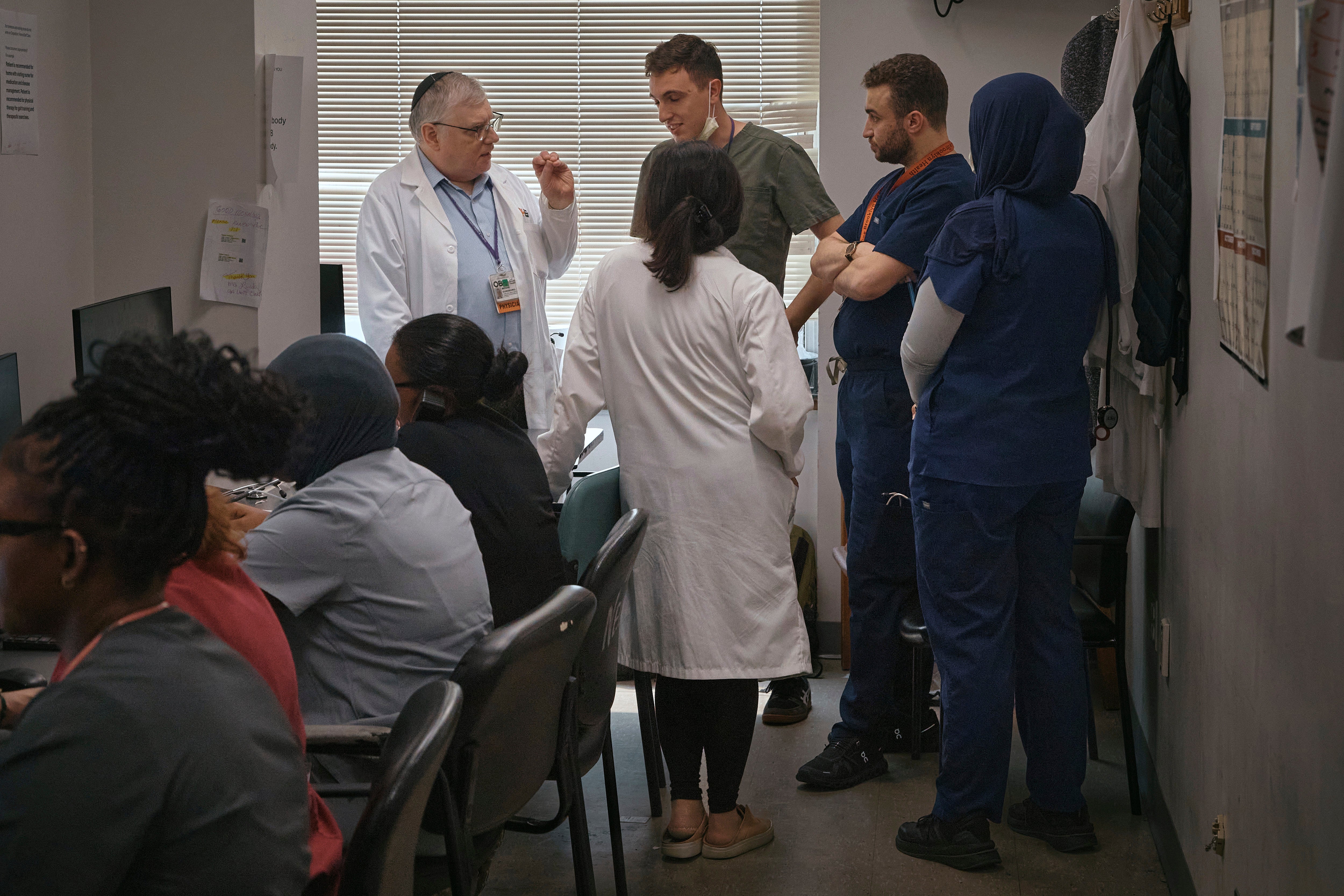 Foreign Medical Residents