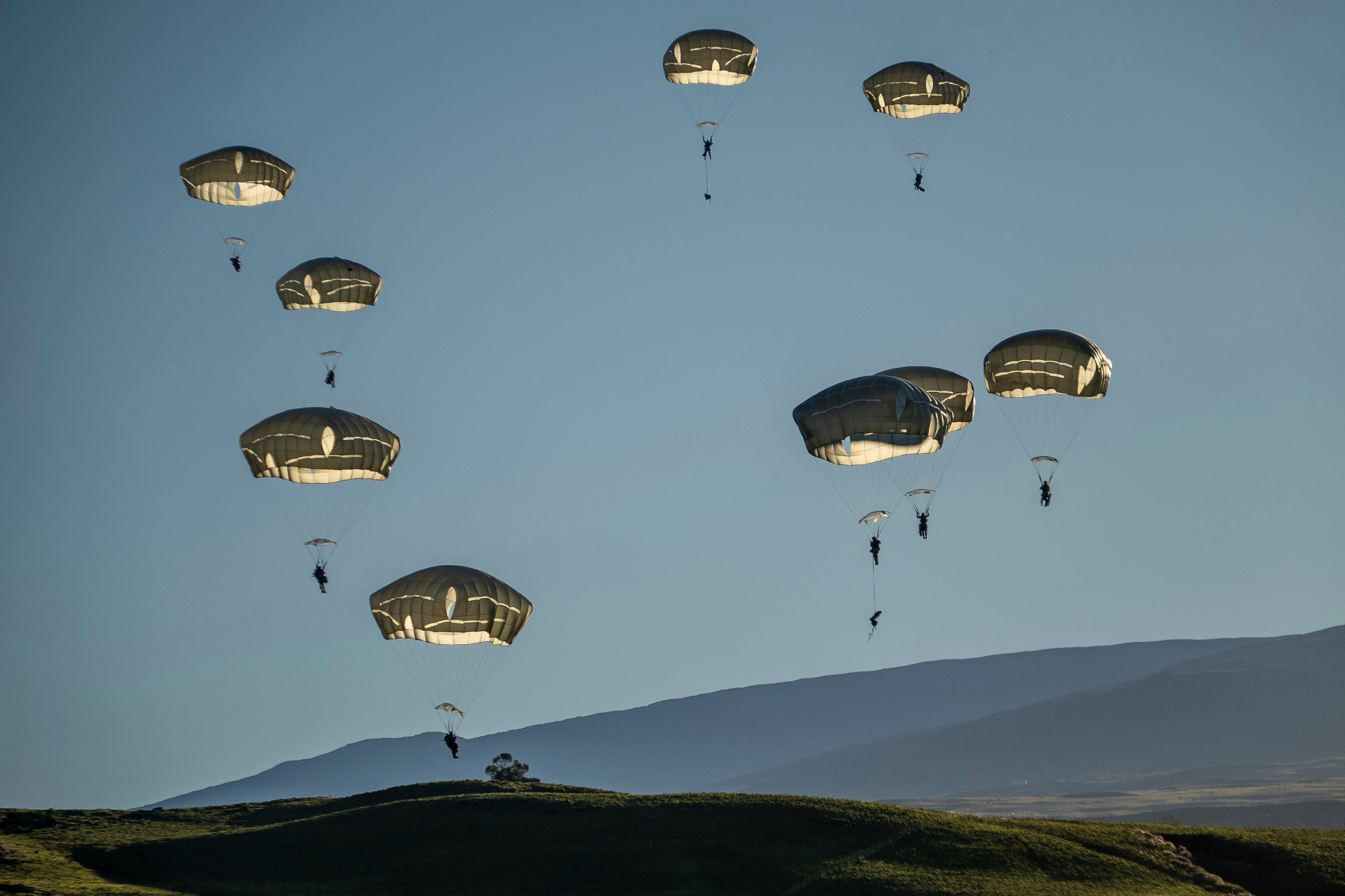 Hawaii Military Lands