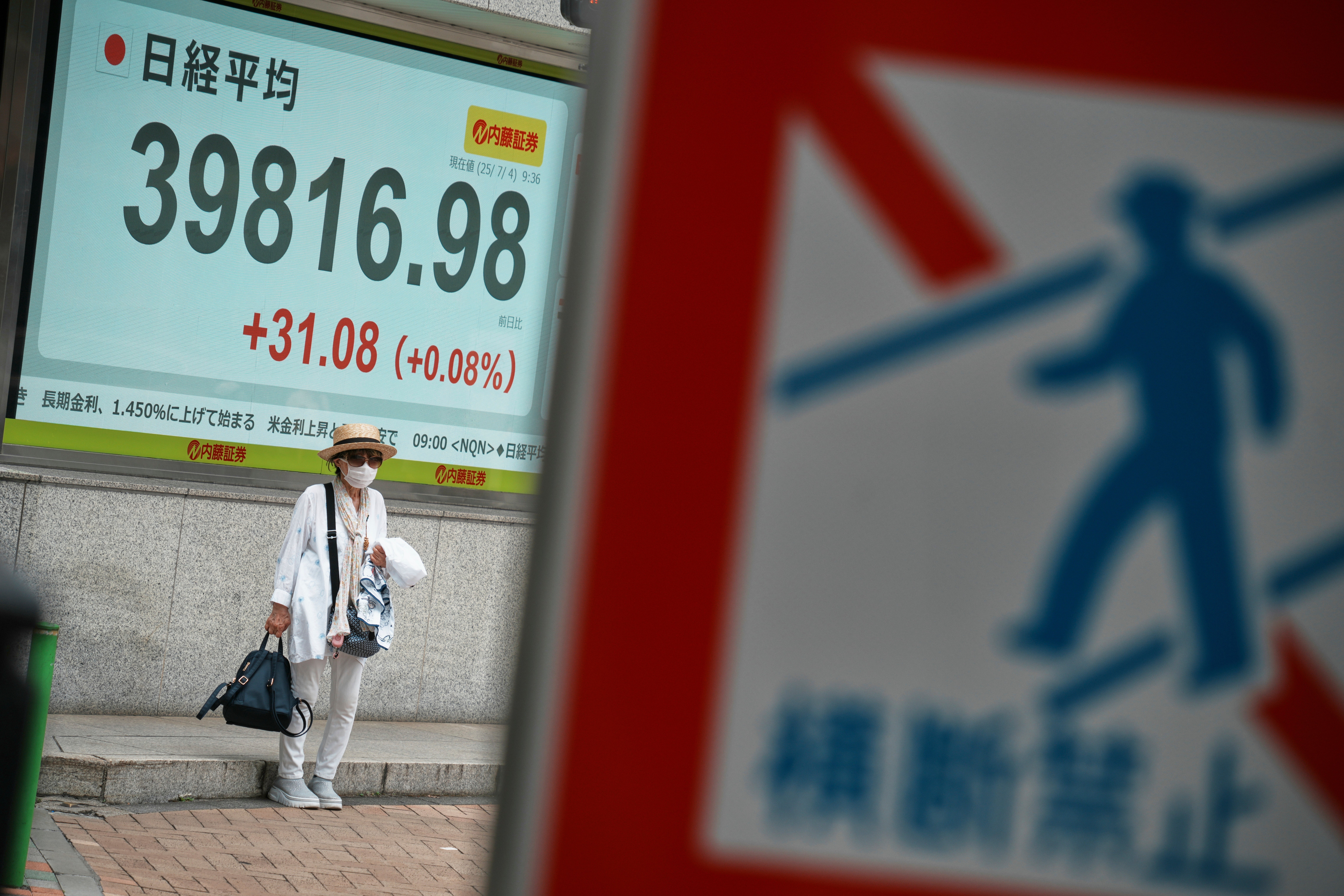 Japan Financial Markets