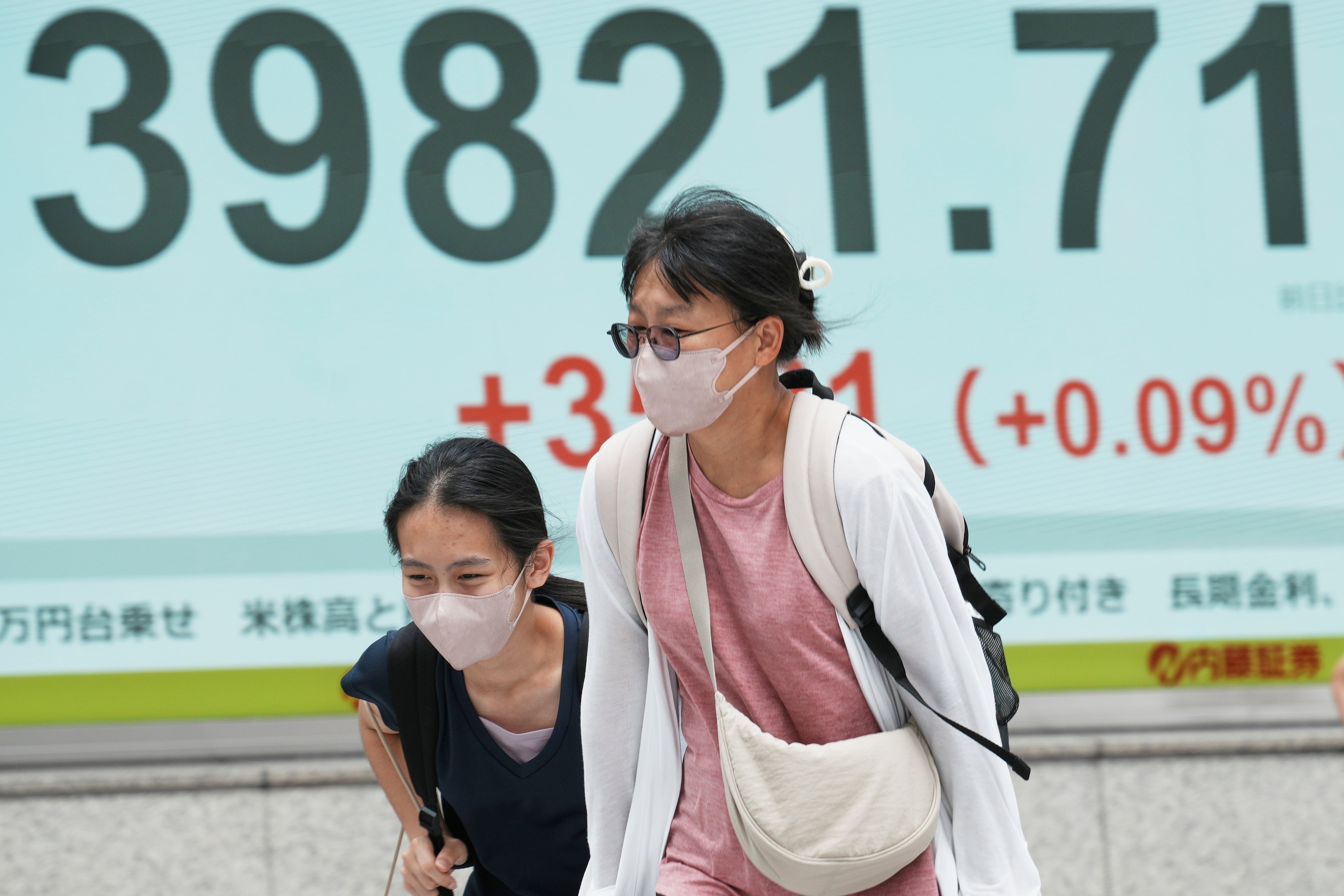 Japan Financial Markets